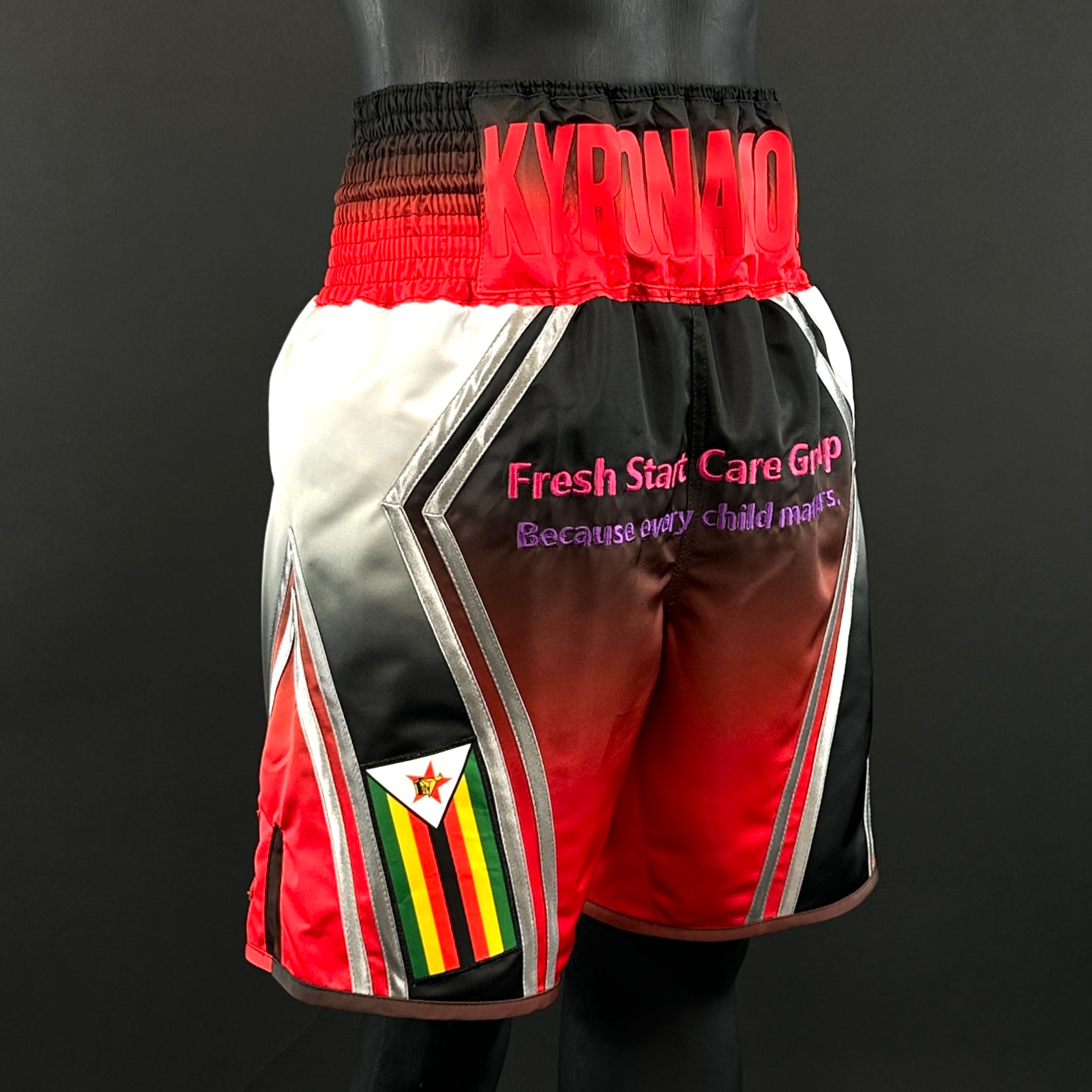Drei Old Kyron 173522 Custom Boxing Shorts & Trunks
