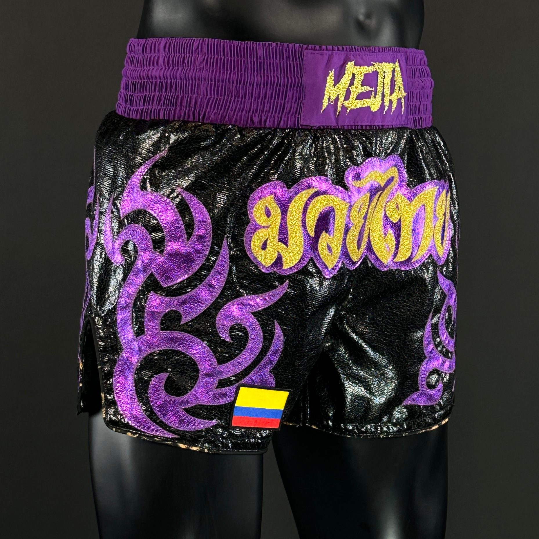 THAI KANOK1 MTS Alejandro 172279 Muay Thai Shorts