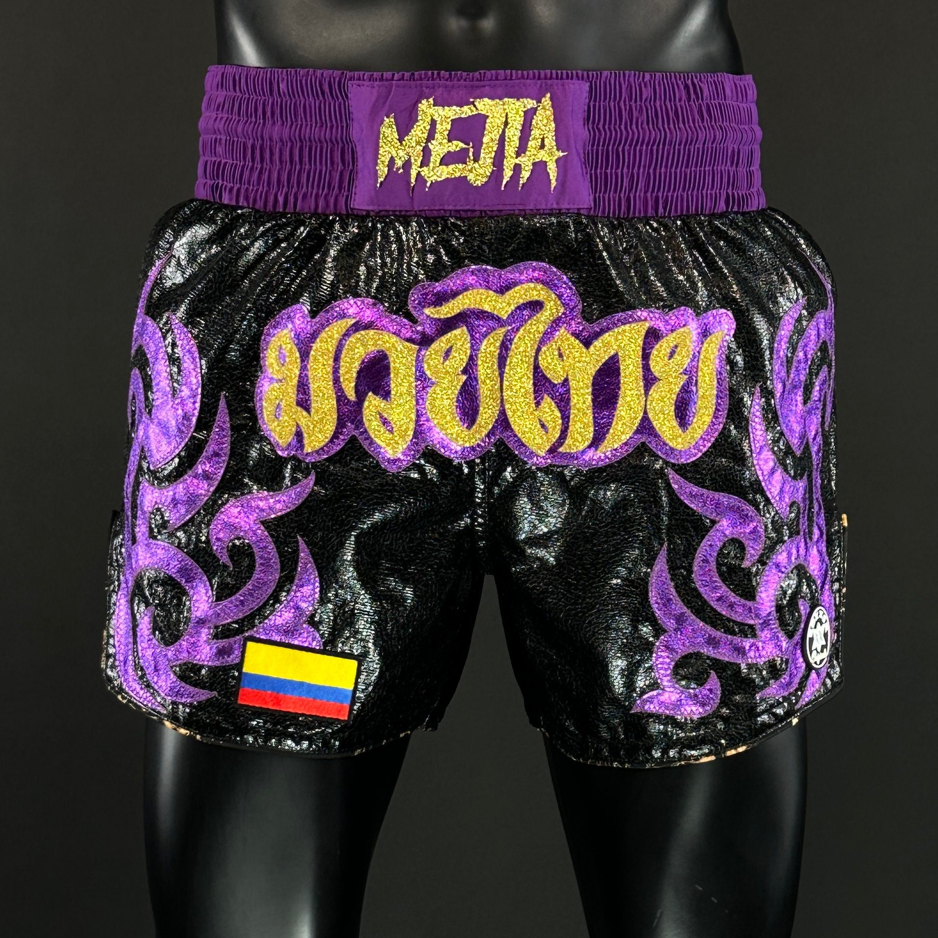 THAI KANOK1 MTS Alejandro 172279 Muay Thai Shorts