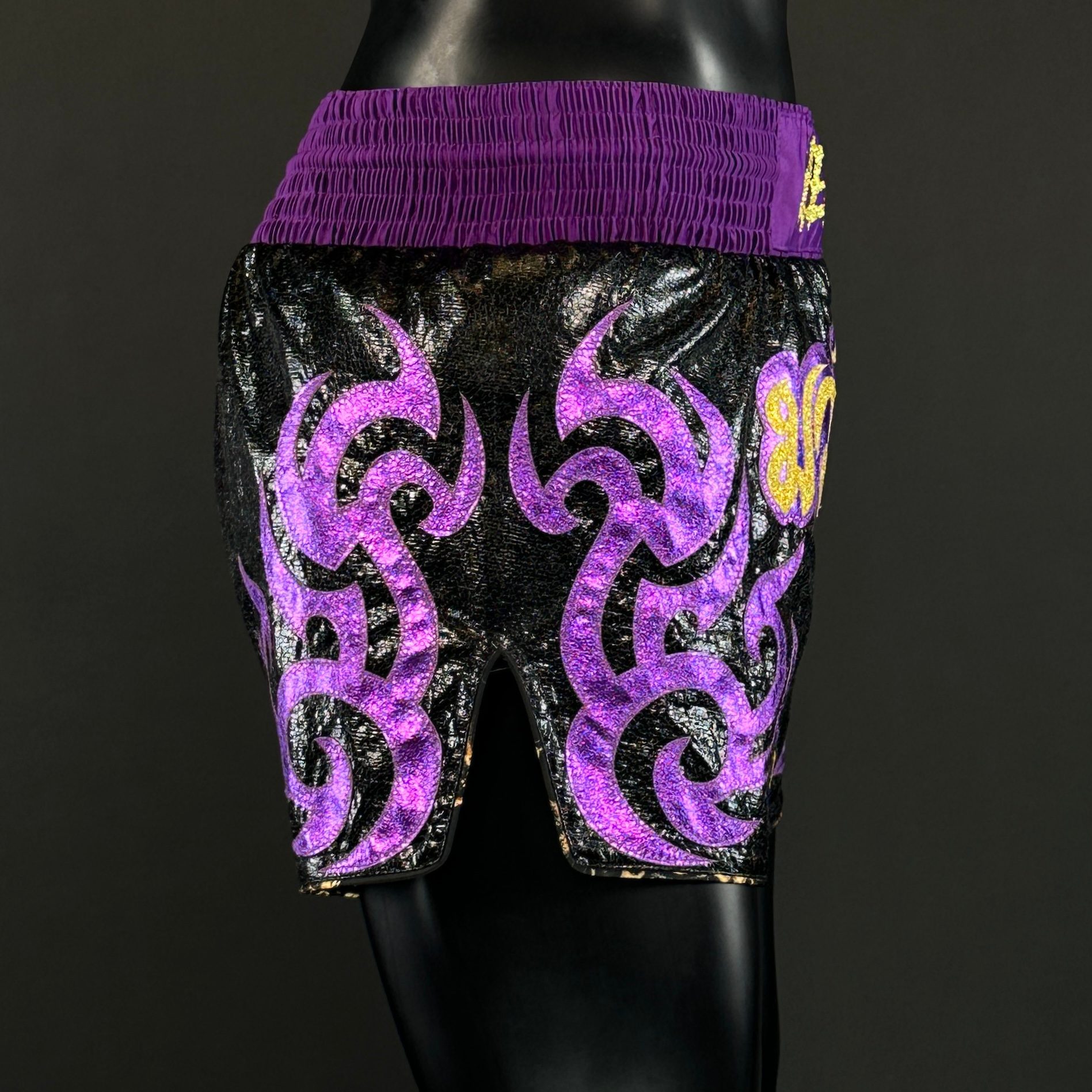 THAI KANOK1 MTS Alejandro 172279 Muay Thai Shorts