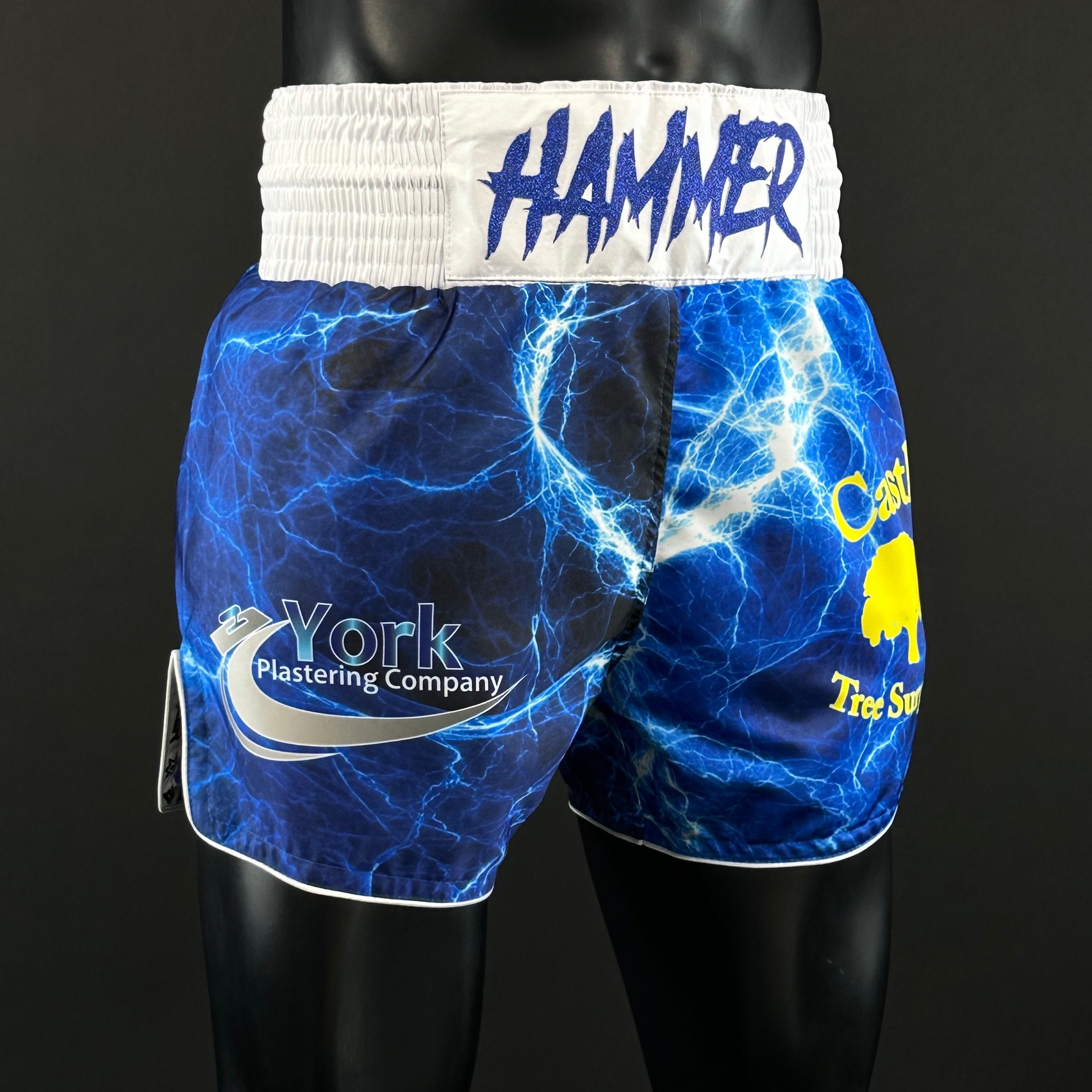 Classic MTS Jack 173392 Muay Thai Shorts