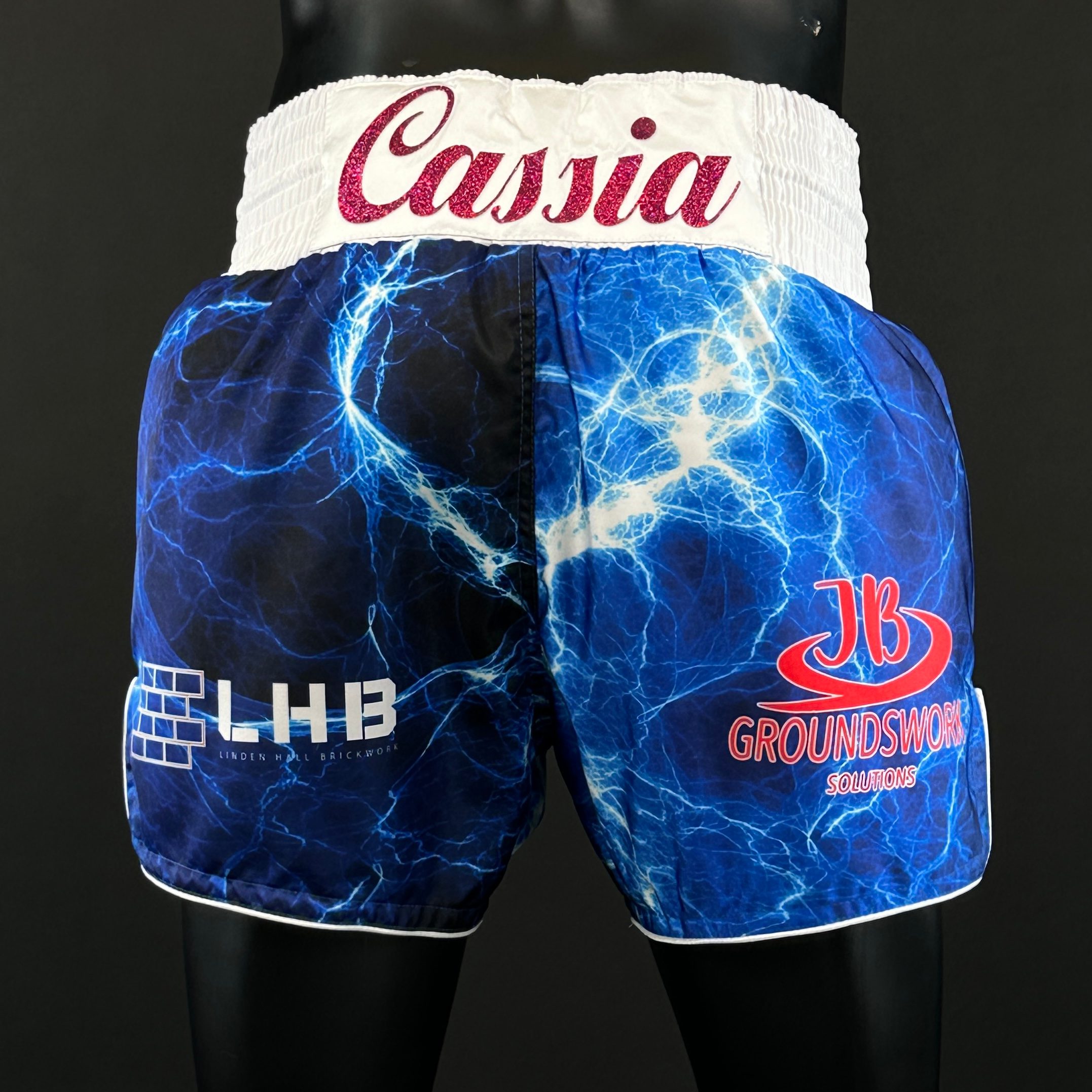 Classic MTS Jack 173392 Muay Thai Shorts