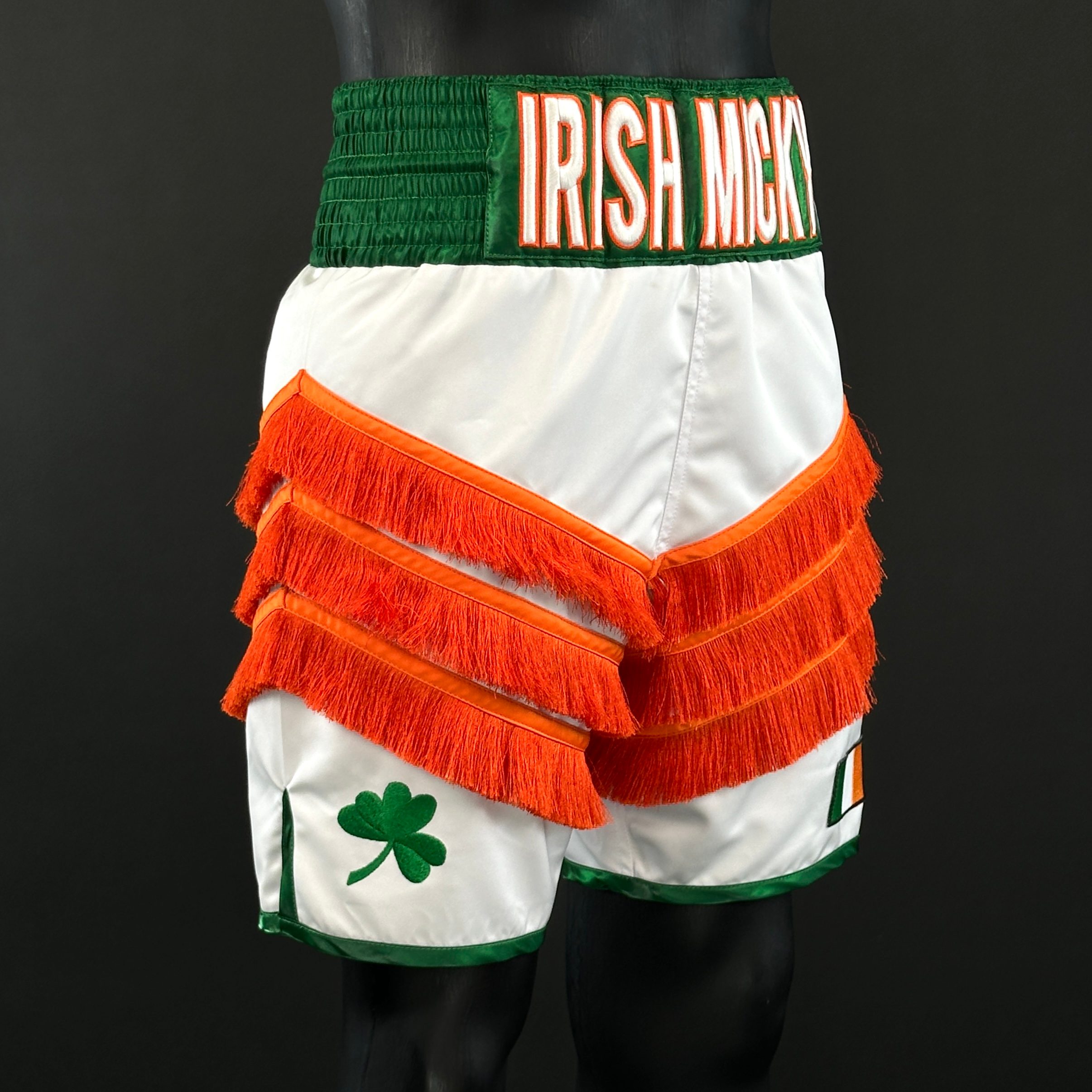 Rebel BX old kathleen 172342 Custom Boxing Shorts & Trunks