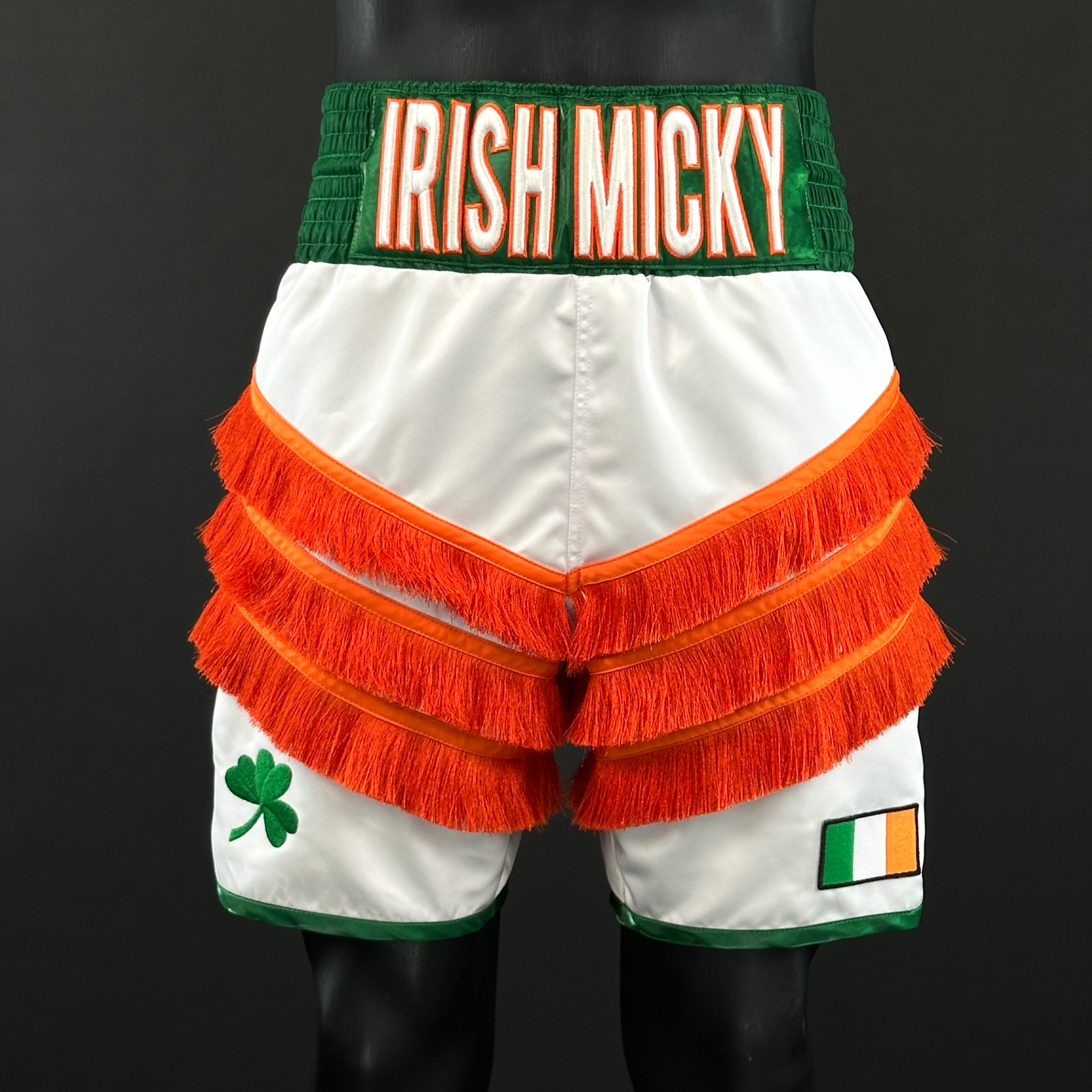 Rebel BX kathleen 172342 Custom Boxing Shorts & Trunks