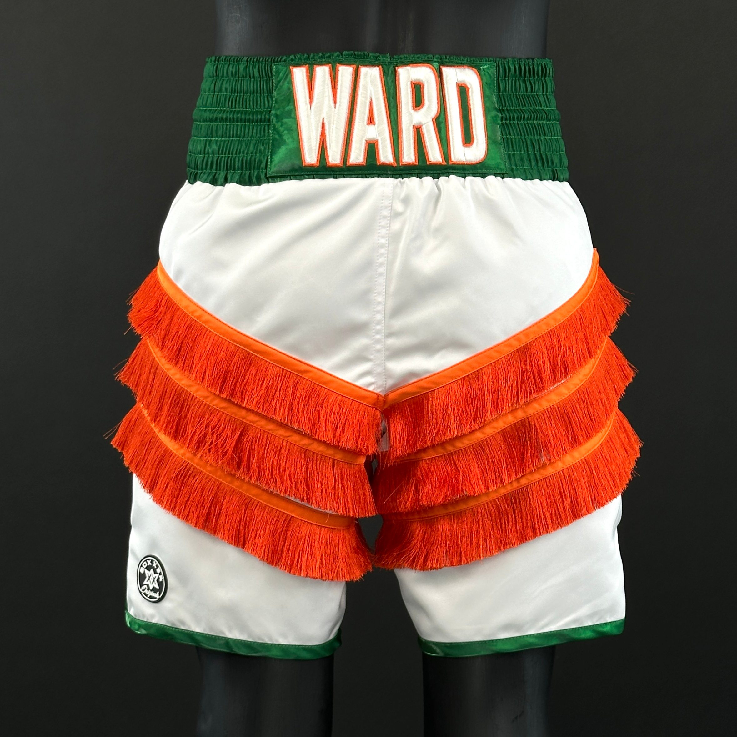 Rebel BX kathleen 172342 Custom Boxing Shorts & Trunks