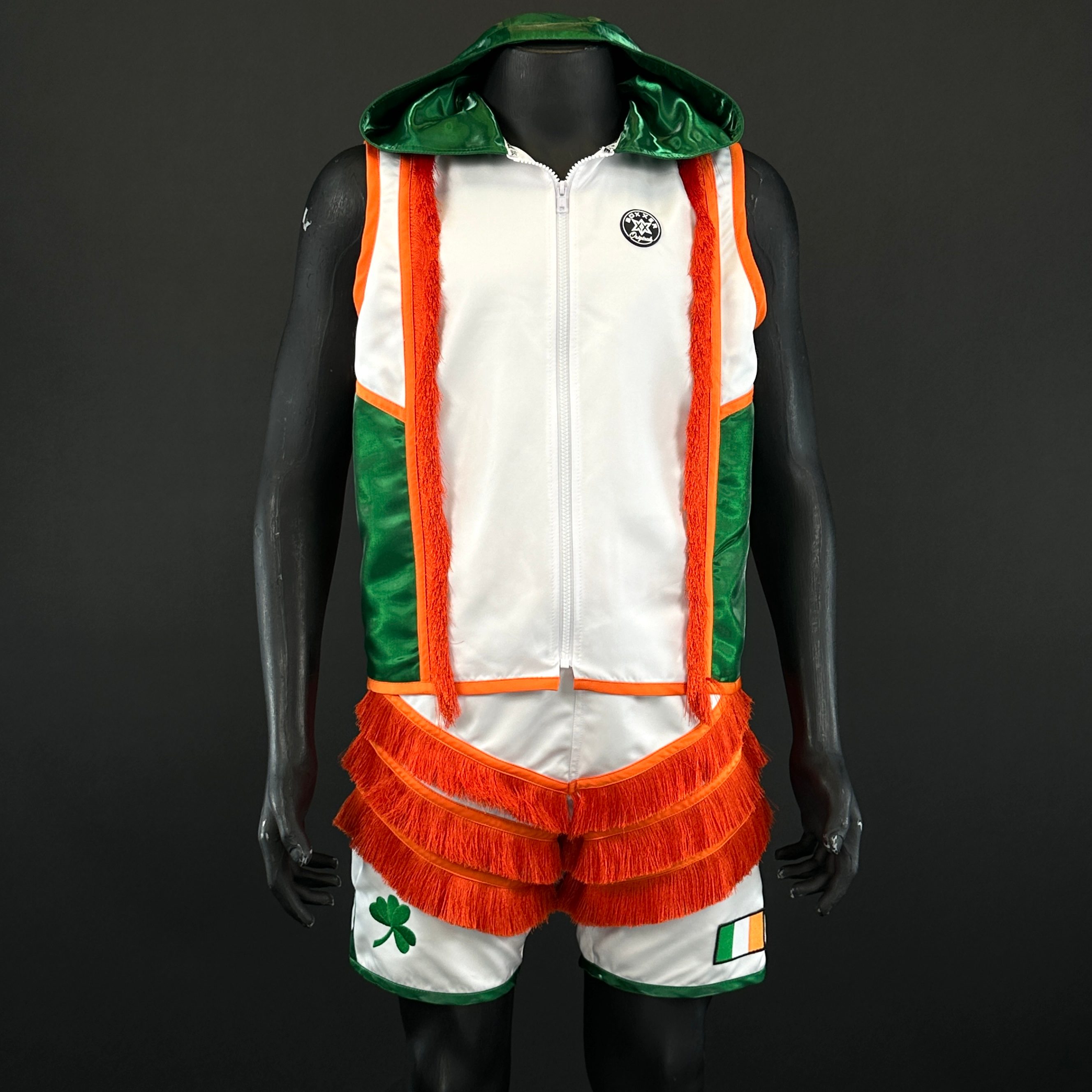 Rebel BX kathleen 172342 Custom Boxing Shorts & Trunks