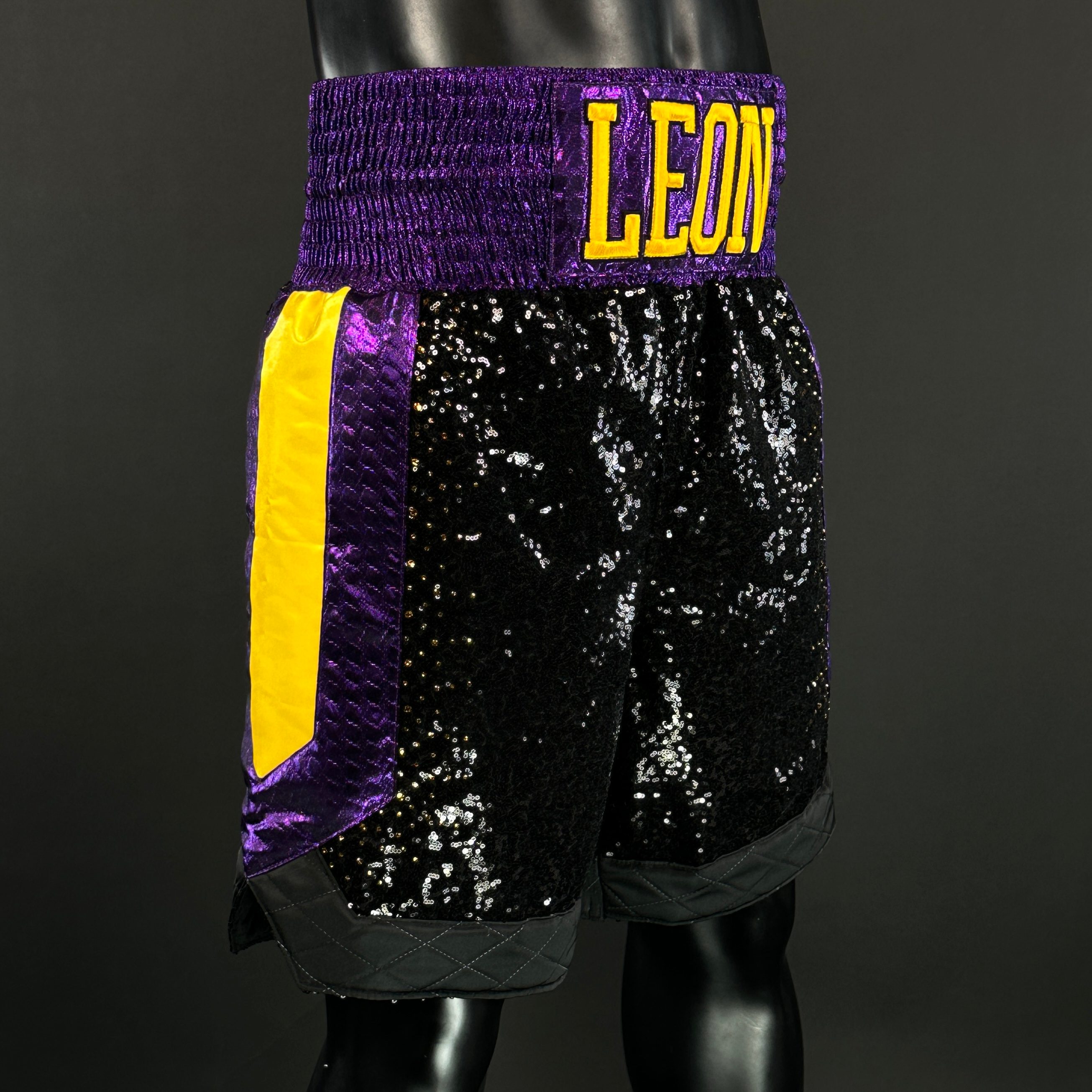 COTTO BX Leon 173347 Custom Boxing Shorts & Trunks
