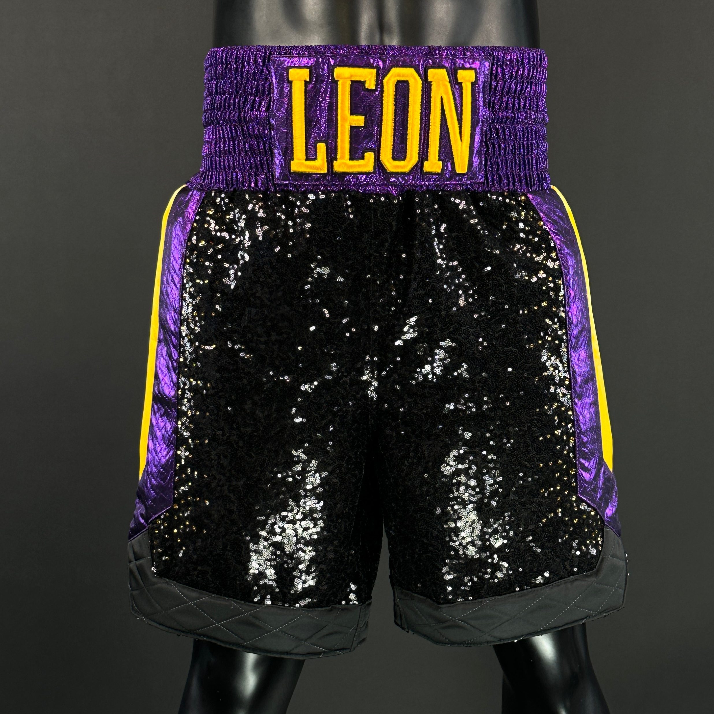 COTTO BX Leon 173347 Custom Boxing Shorts & Trunks