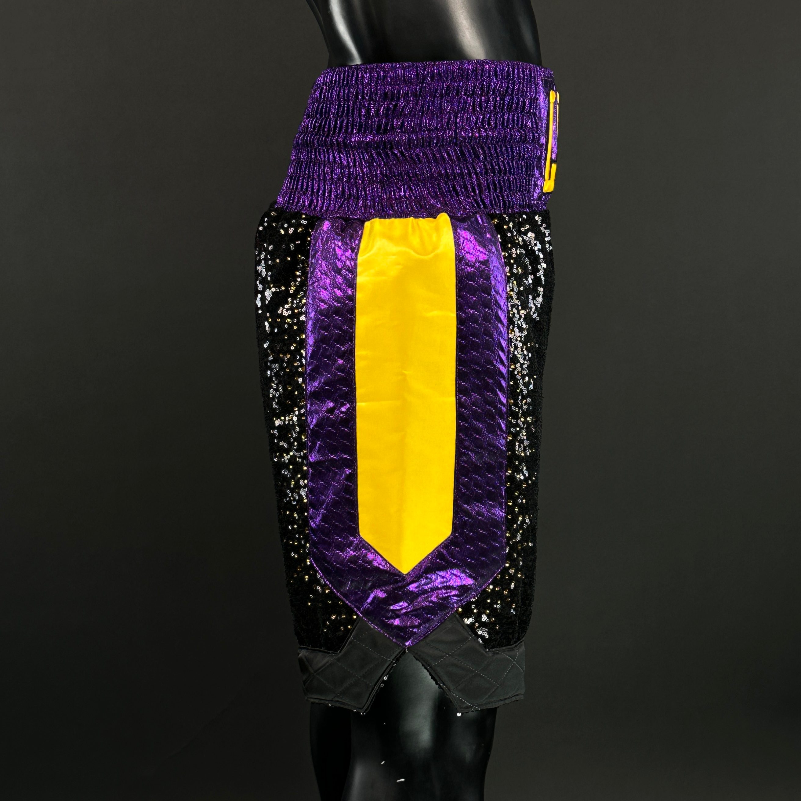 COTTO BX Leon 173347 Custom Boxing Shorts & Trunks