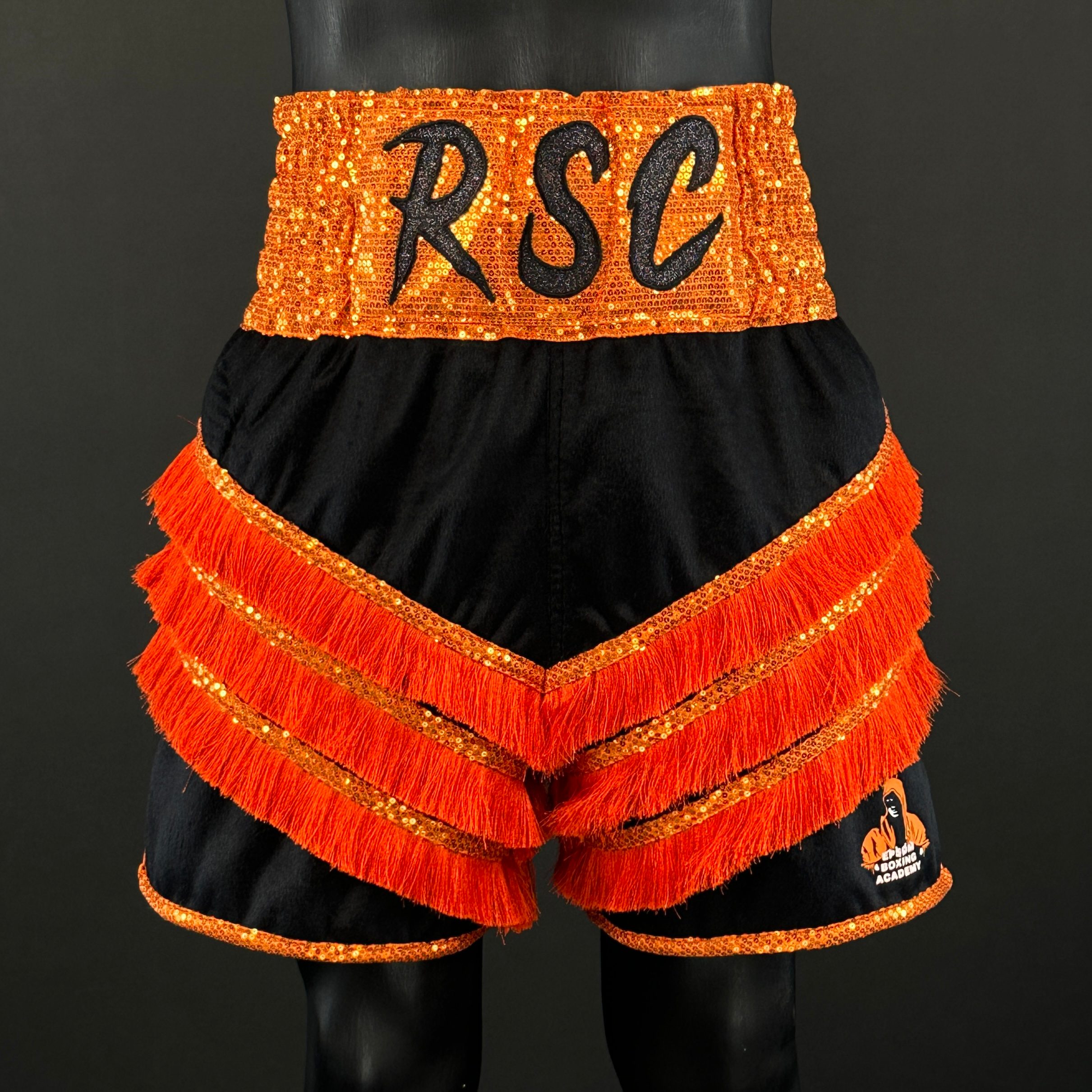 Rebel BX Jade 172986 Custom Boxing Shorts & Trunks