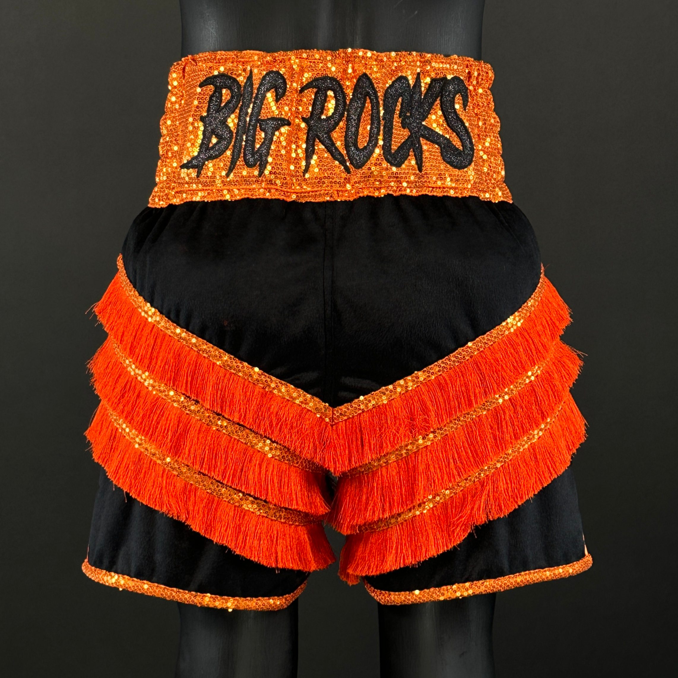 Rebel BX Jade 172986 Custom Boxing Shorts & Trunks