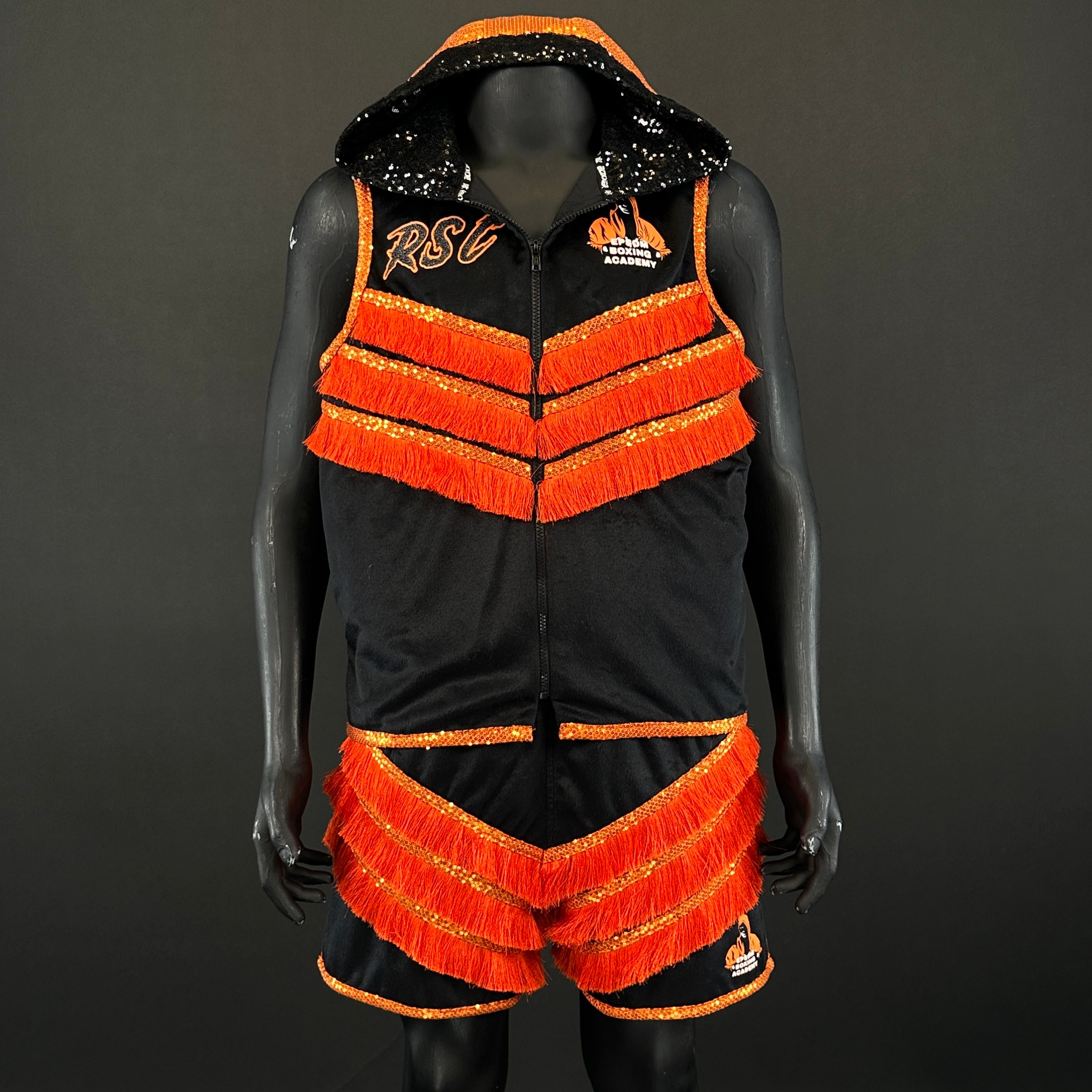 Rebel Jacket Jade 172986 Custom Equipment