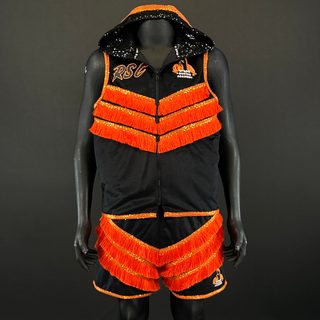 Rebel Jacket Jade 172986 Custom Equipment