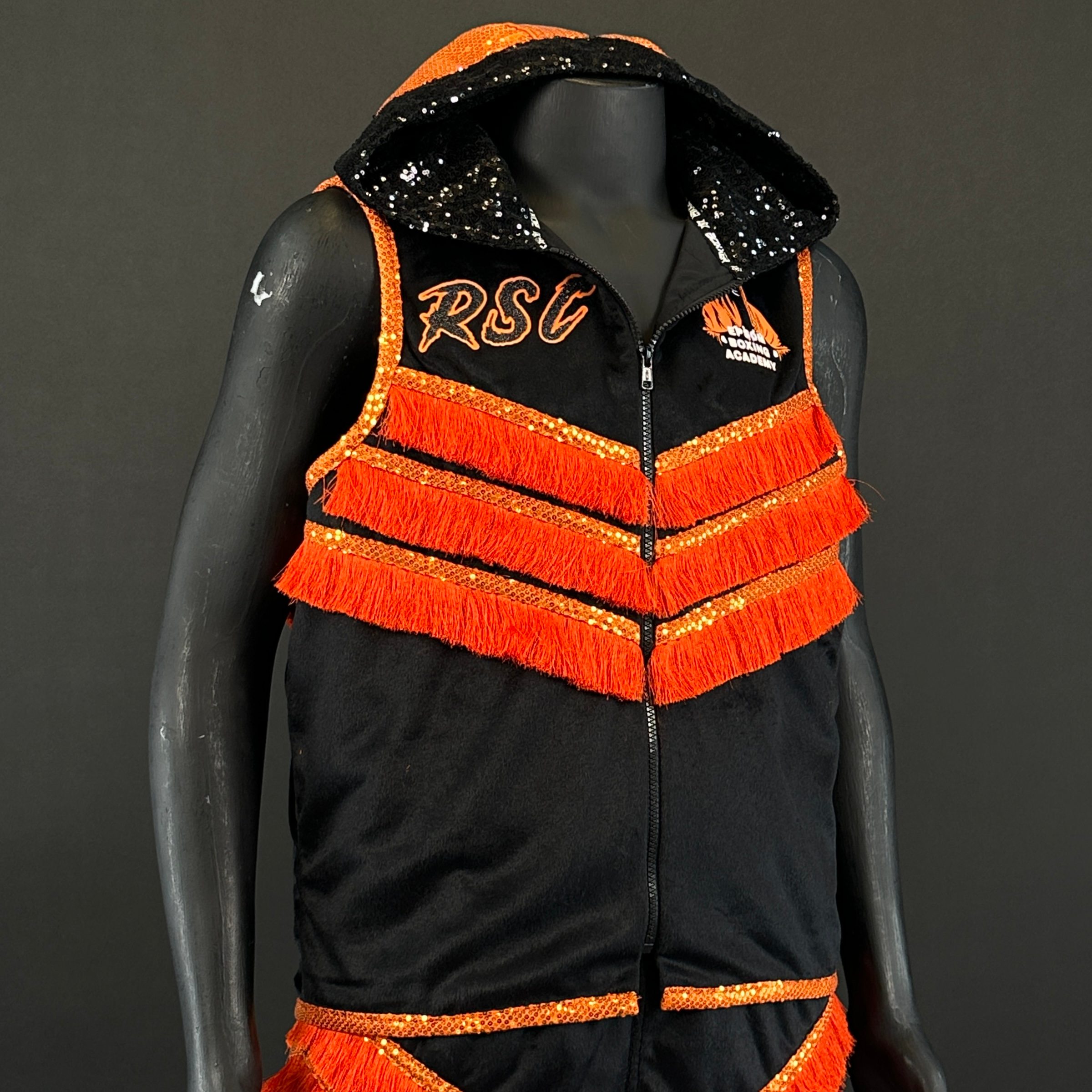 Rebel Jacket Jade 172986 Custom Equipment