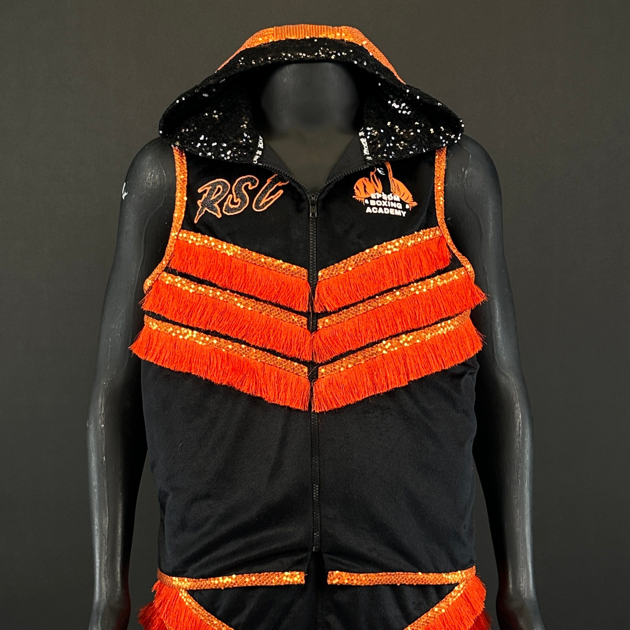 Rebel Jacket Jade 172986 Custom Equipment