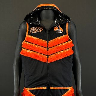 Rebel Jacket Jade 172986 Custom Equipment