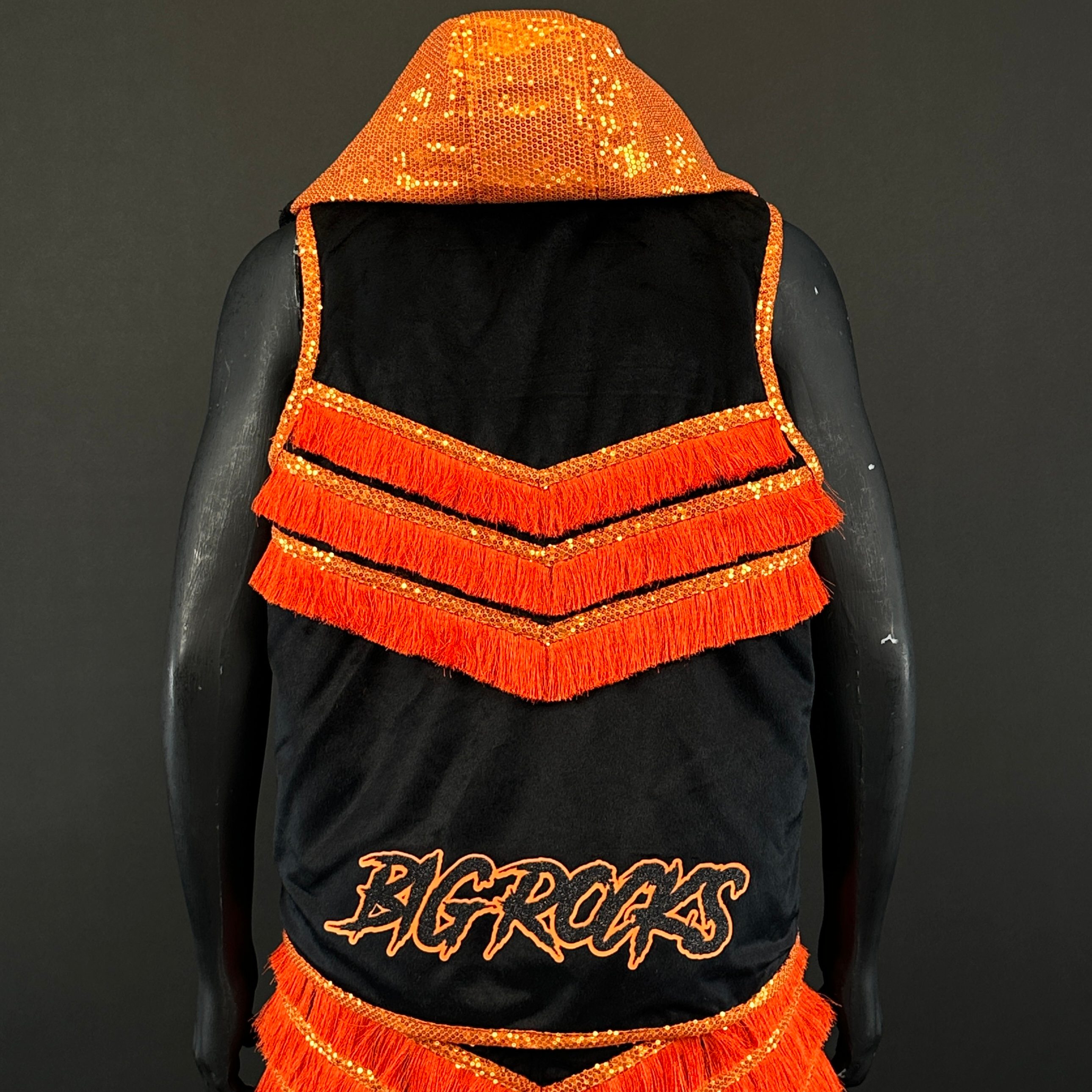 Rebel Jacket Jade 172986 Custom Equipment