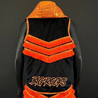 Rebel Jacket Jade 172986 Custom Equipment