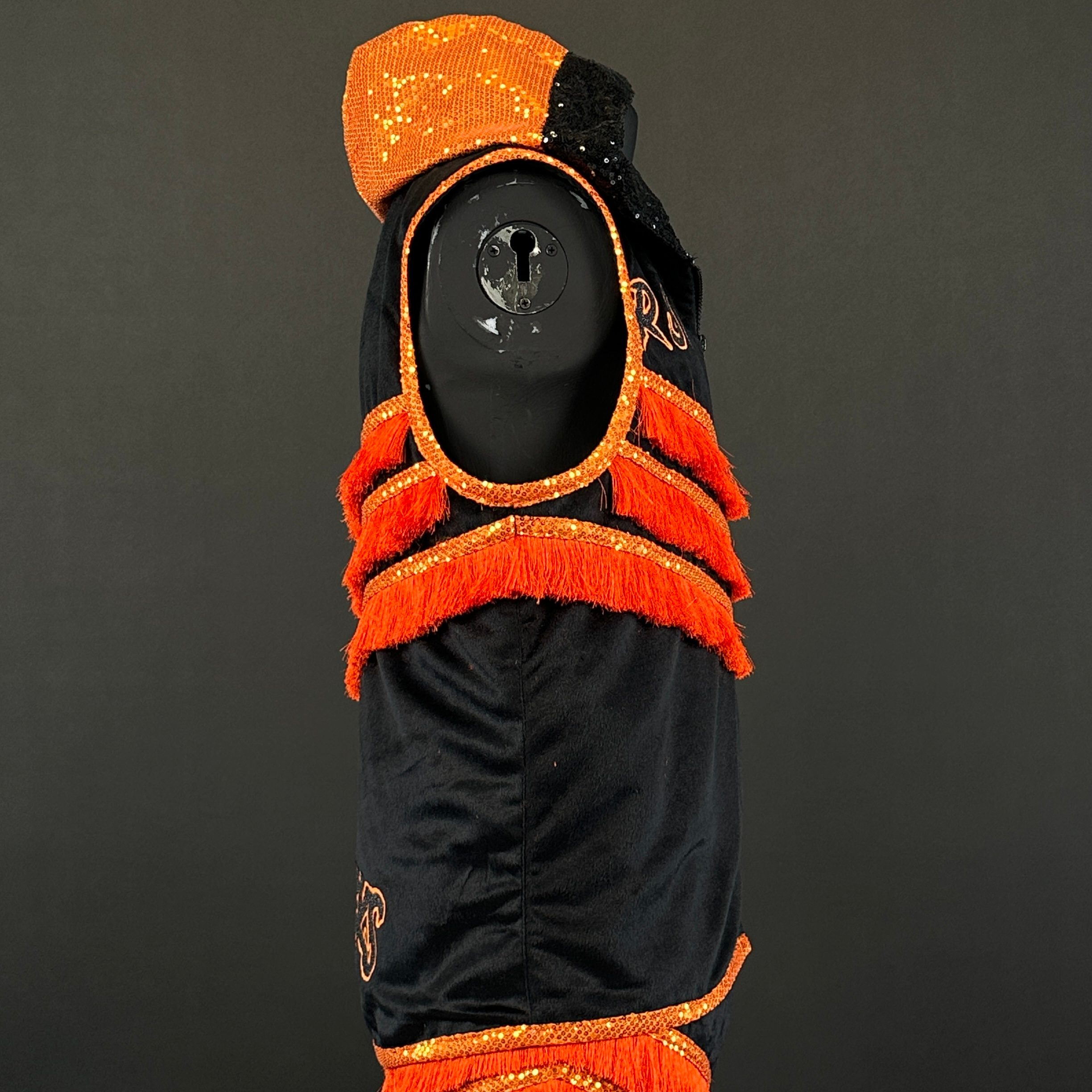 Rebel Jacket Jade 172986 Custom Equipment