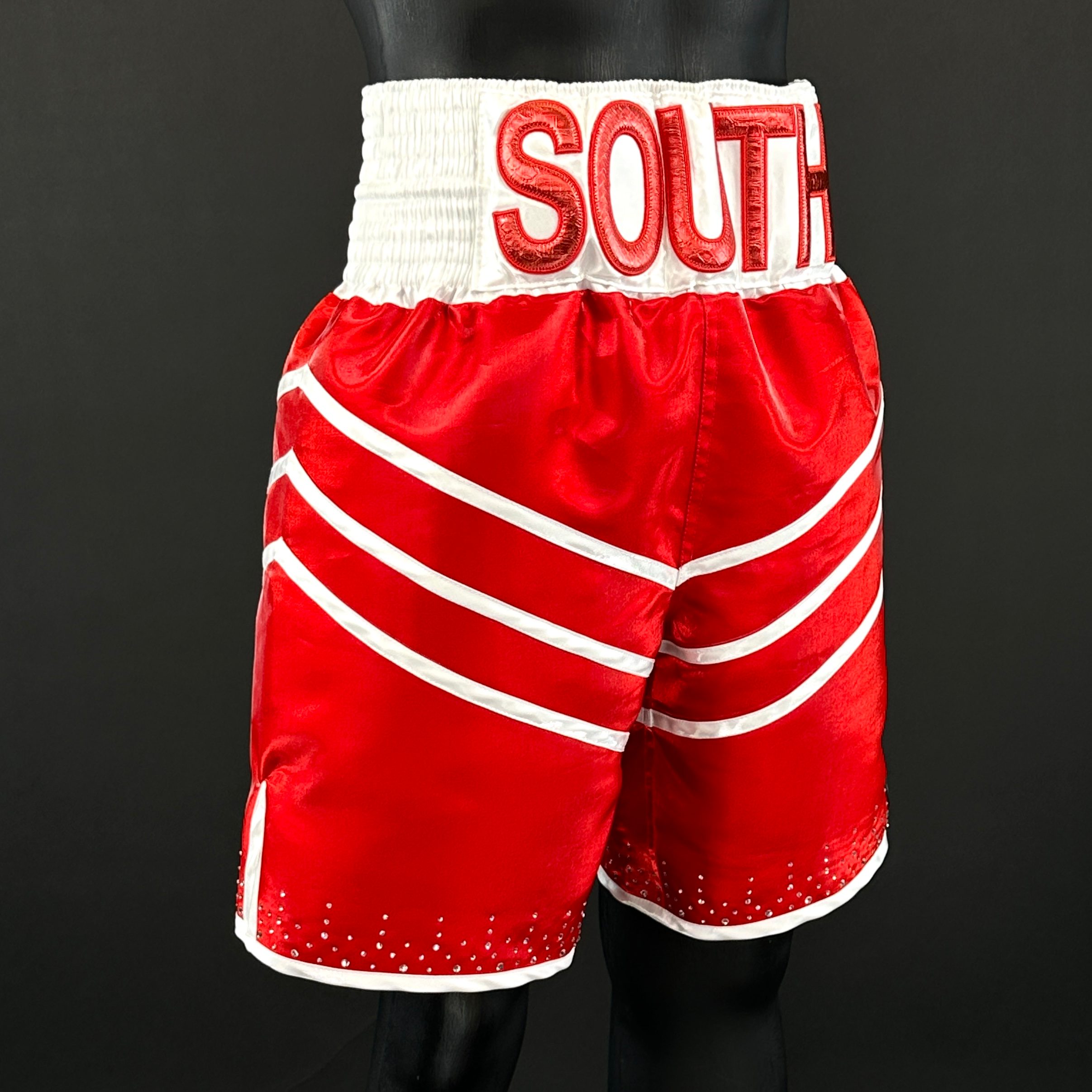Rebel BX old kelly 172230 Custom Boxing Shorts & Trunks