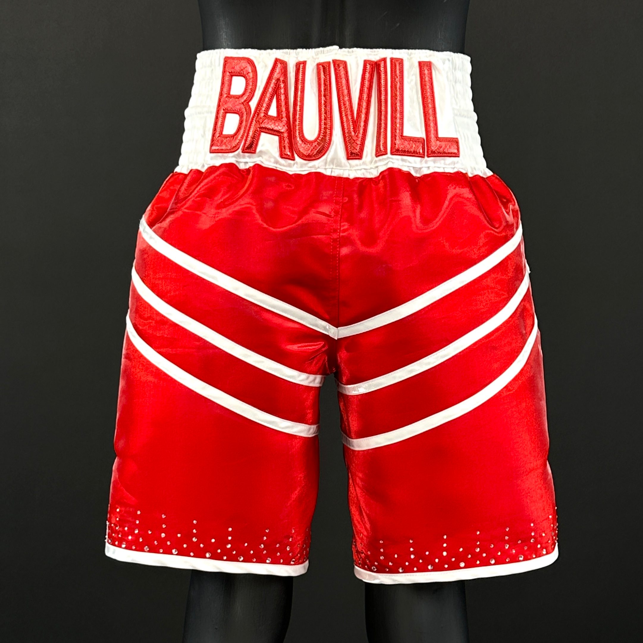 Rebel BX kelly 172230 Custom Boxing Shorts & Trunks