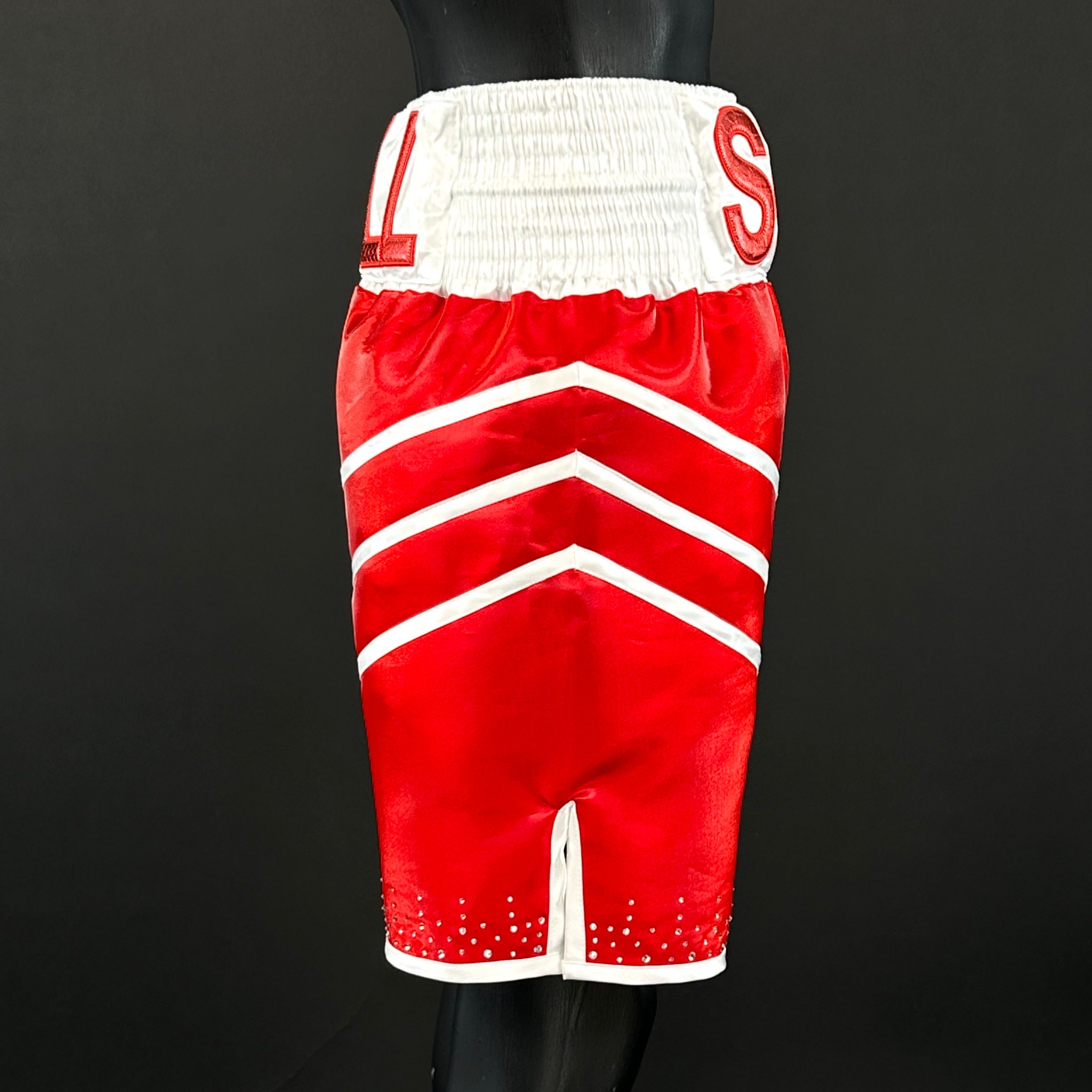 Rebel BX kelly 172230 Custom Boxing Shorts & Trunks