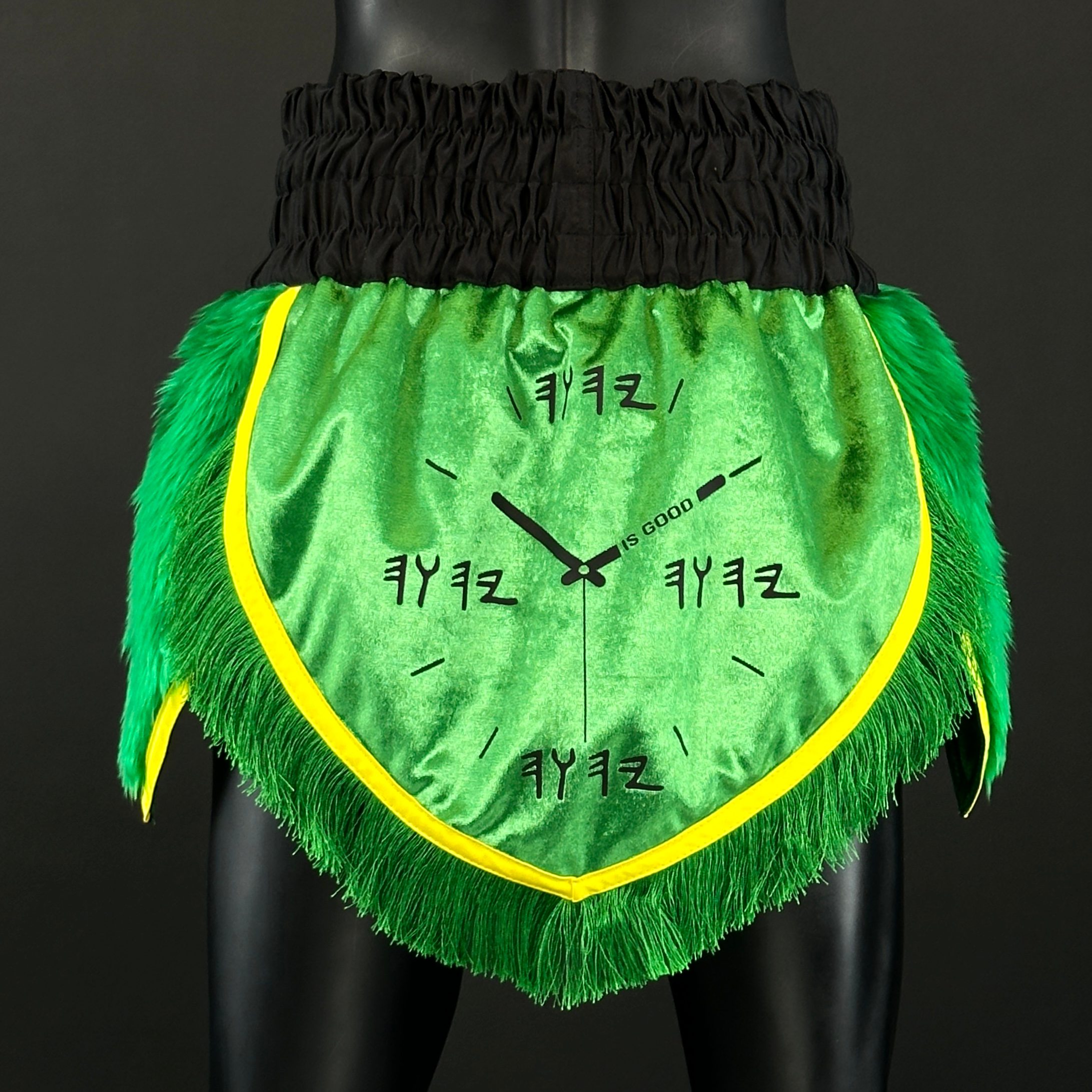 Queen Dante 173168 Gladiator Shorts