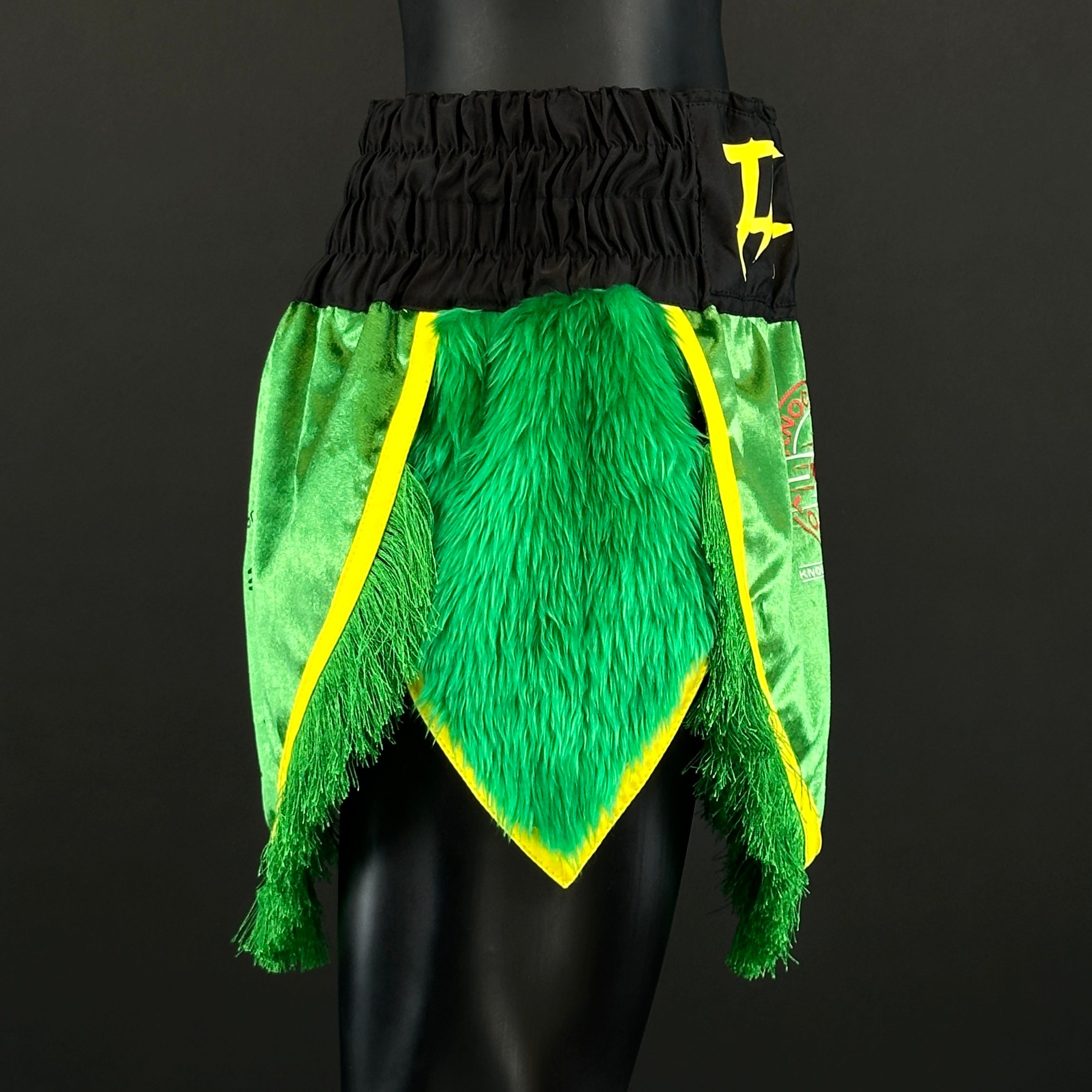 Queen Dante 173168 Gladiator Shorts