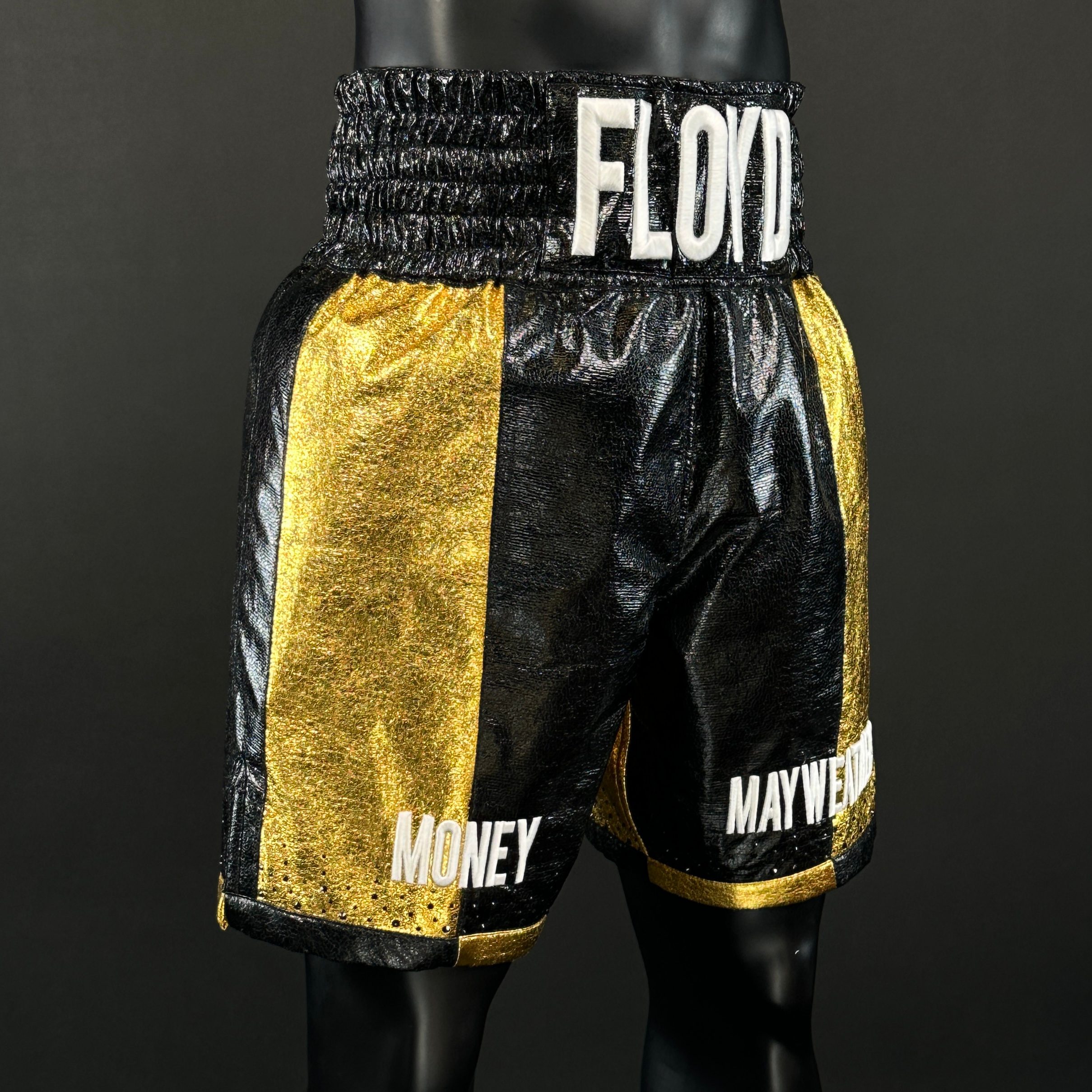 All Mayweather BX chris 173341 Custom Boxing Shorts & Trunks