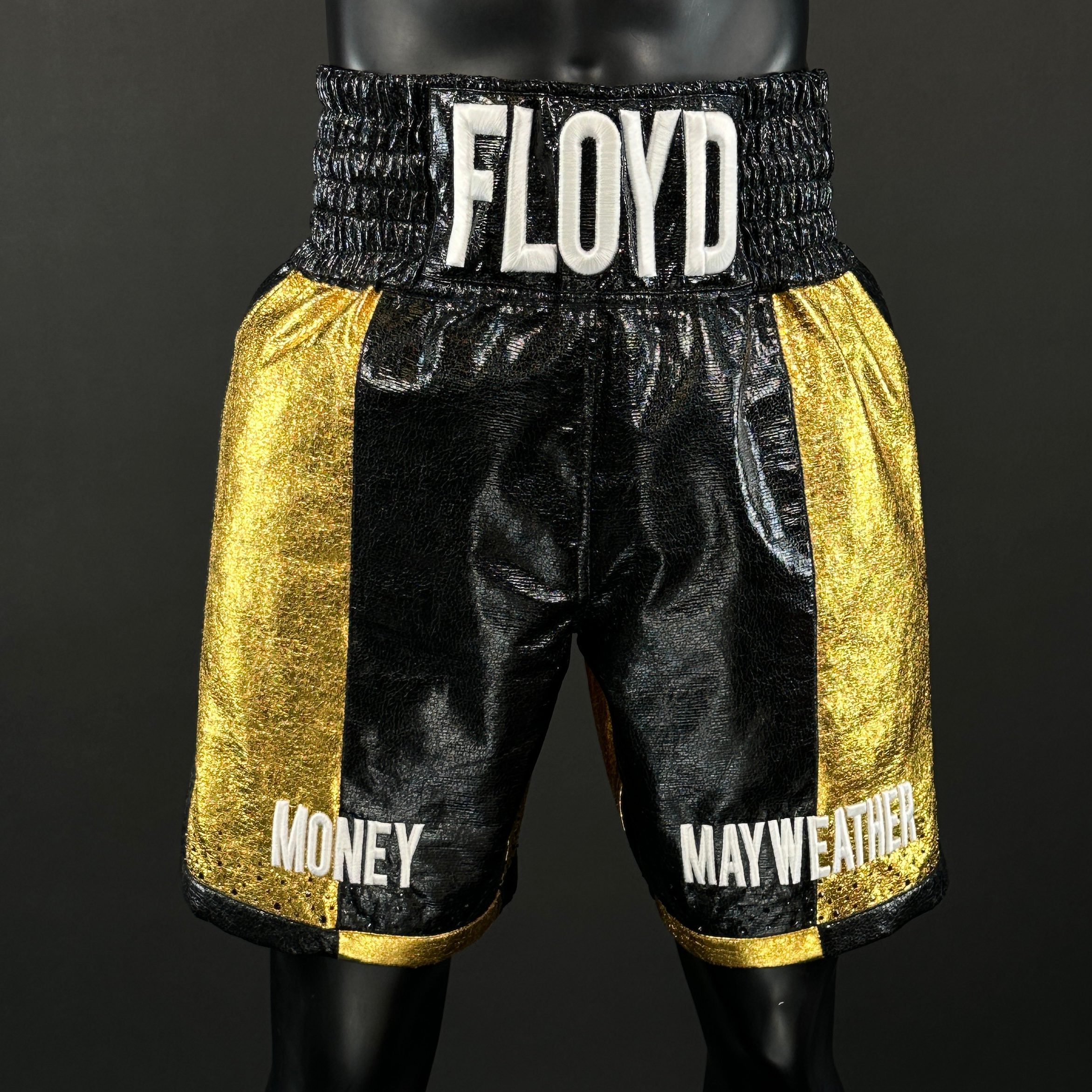 All Mayweather BX chris 173341 Custom Boxing Shorts & Trunks