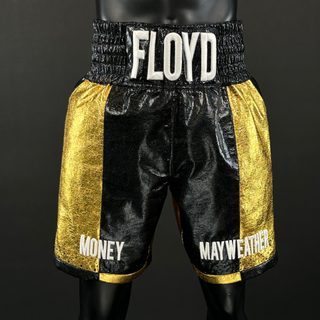 All Mayweather BX chris 173341 Custom Boxing Shorts & Trunks