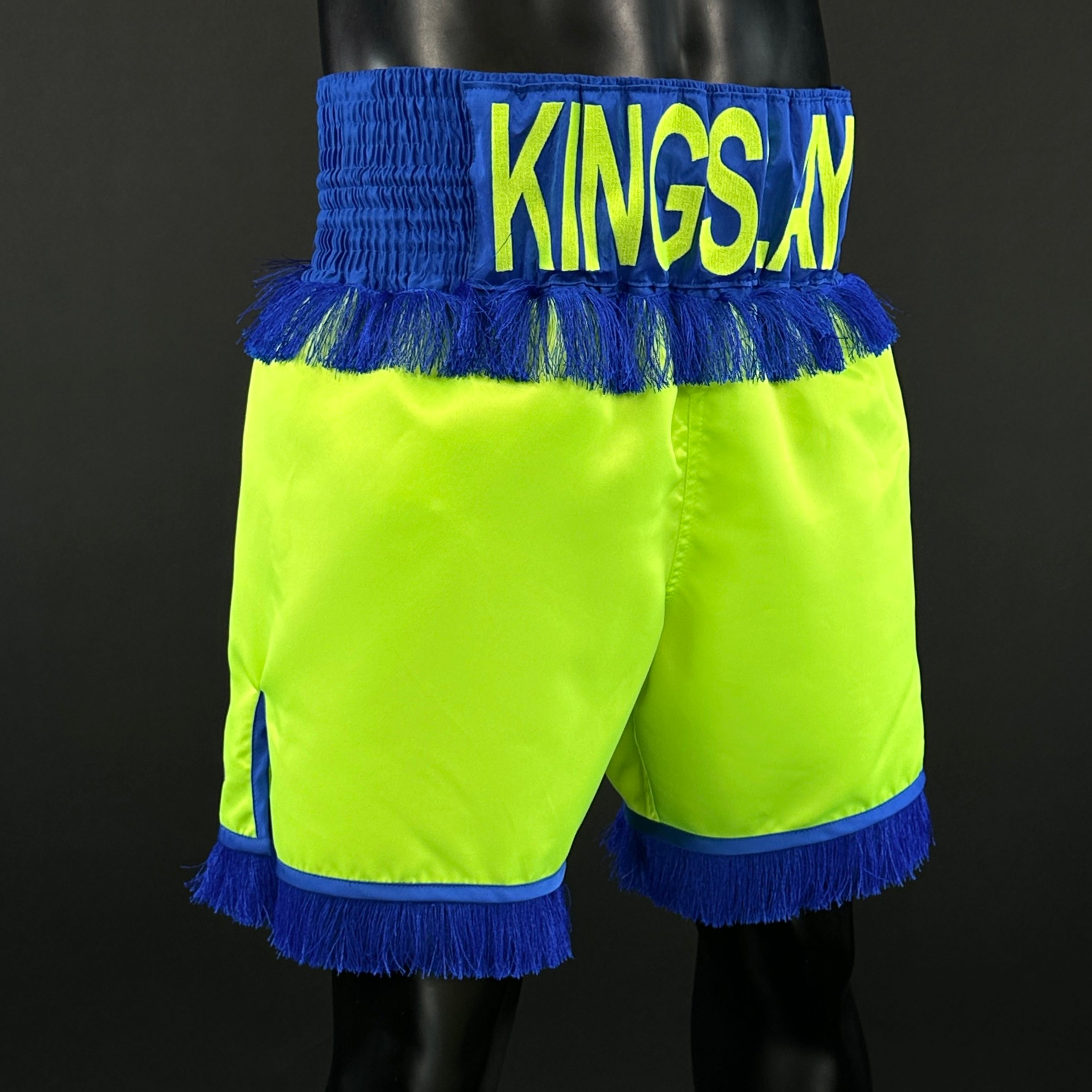 Classic BX old Kingslay 172161 Custom Boxing Shorts & Trunks