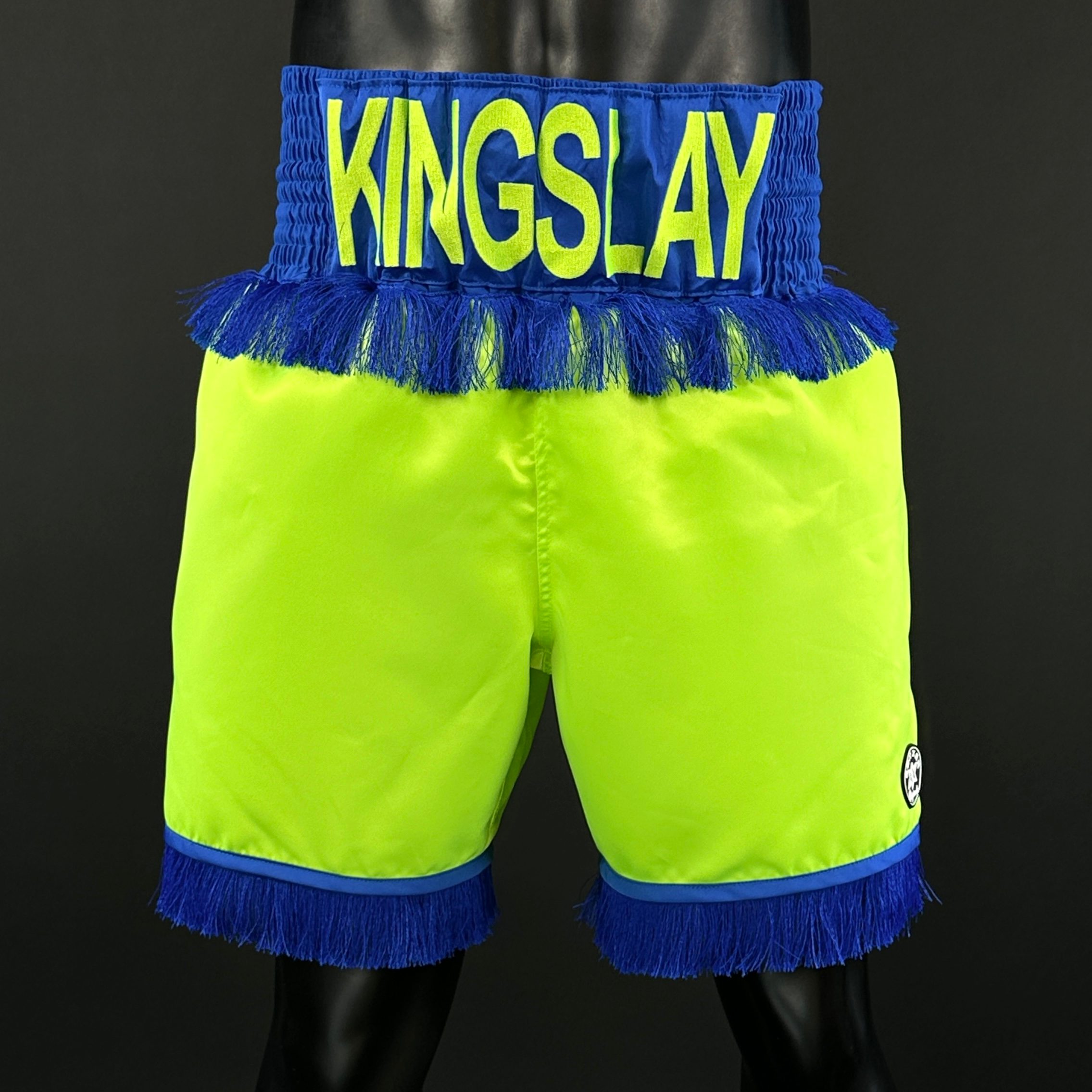 Classic BX Old Kingslay 172161 Custom Boxing Shorts & Trunks