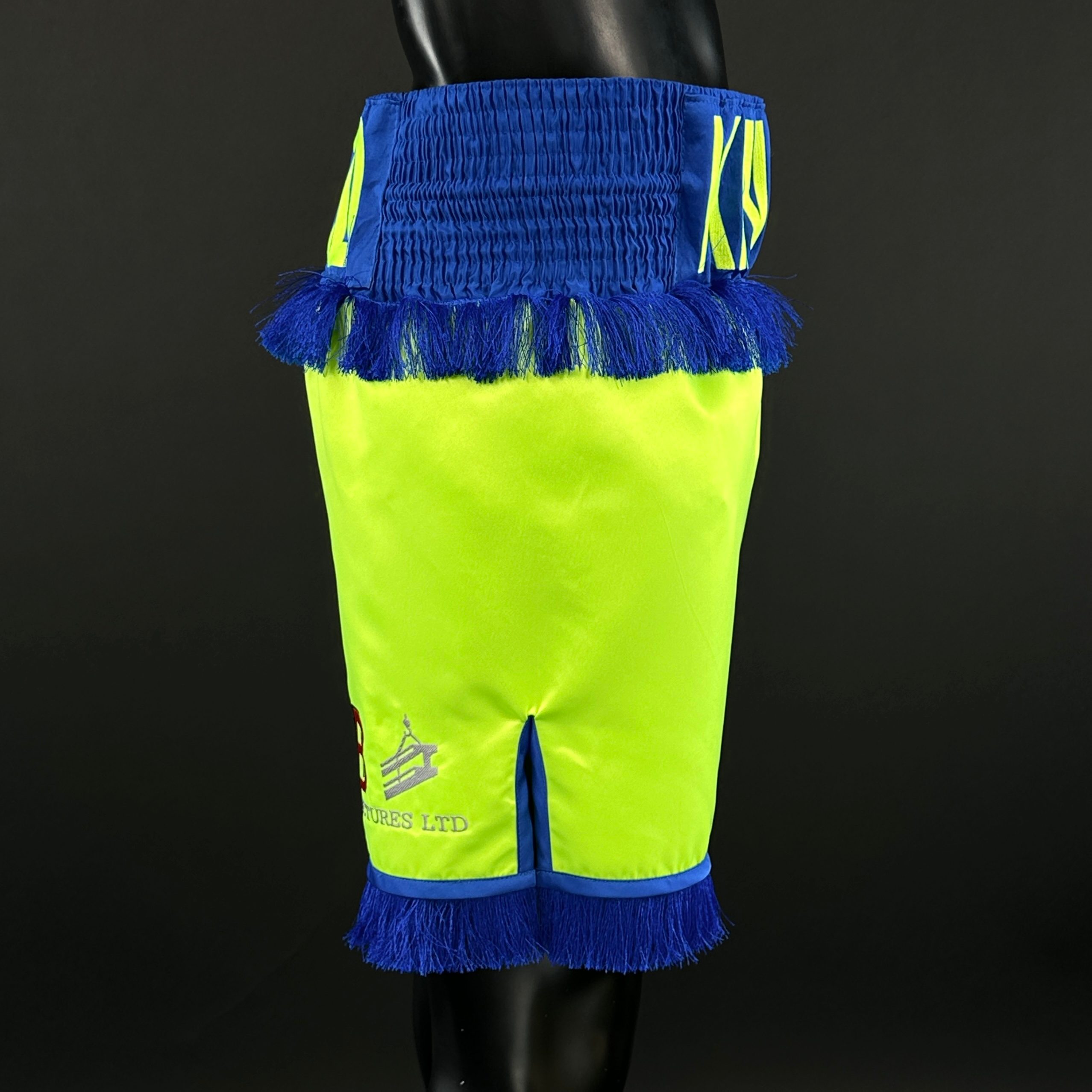 Classic BX Old Kingslay 172161 Custom Boxing Shorts & Trunks