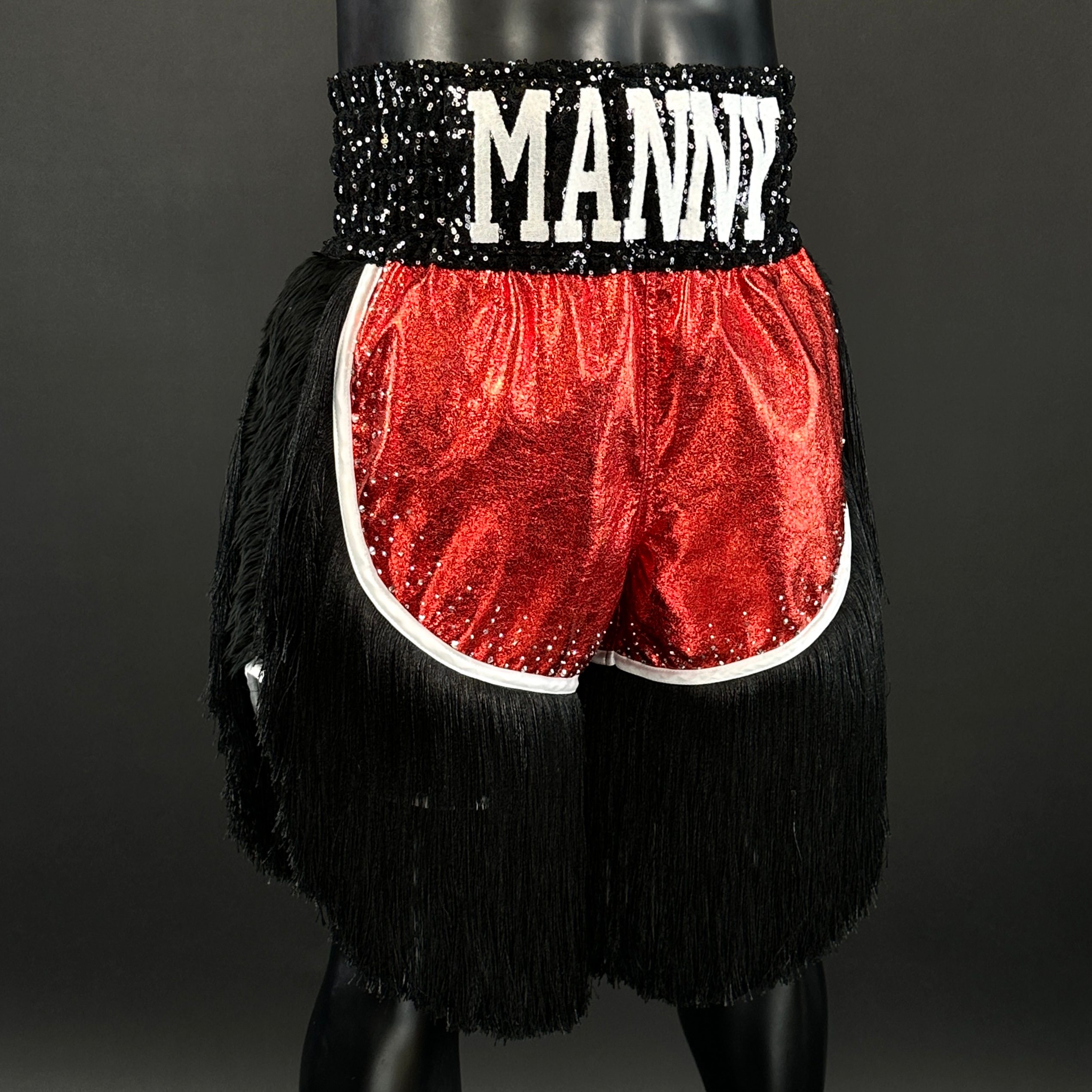 Lorenzo BX Immanuwel 173229 Custom Boxing Shorts & Trunks