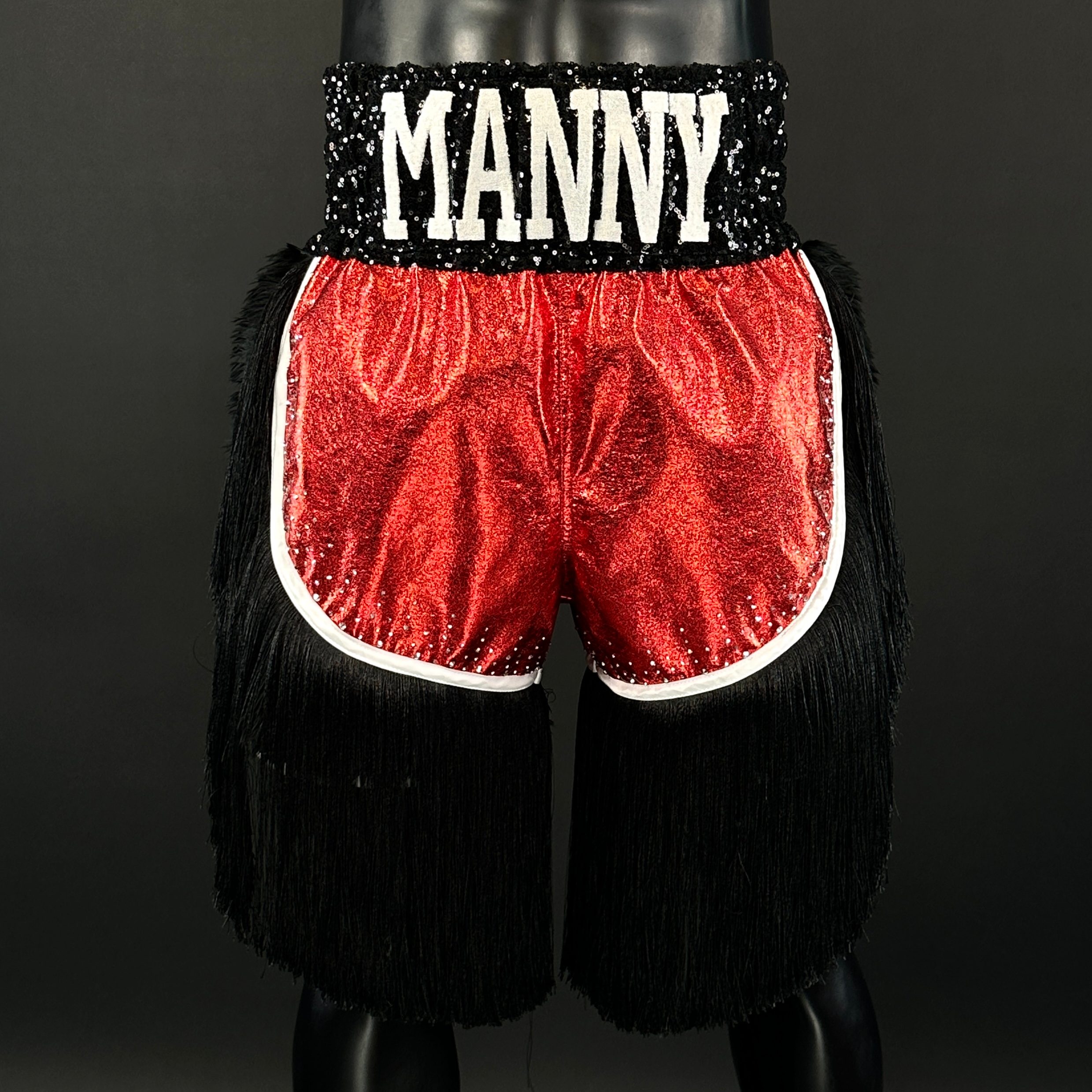 Lorenzo BX Immanuwel 173229 Custom Boxing Shorts & Trunks