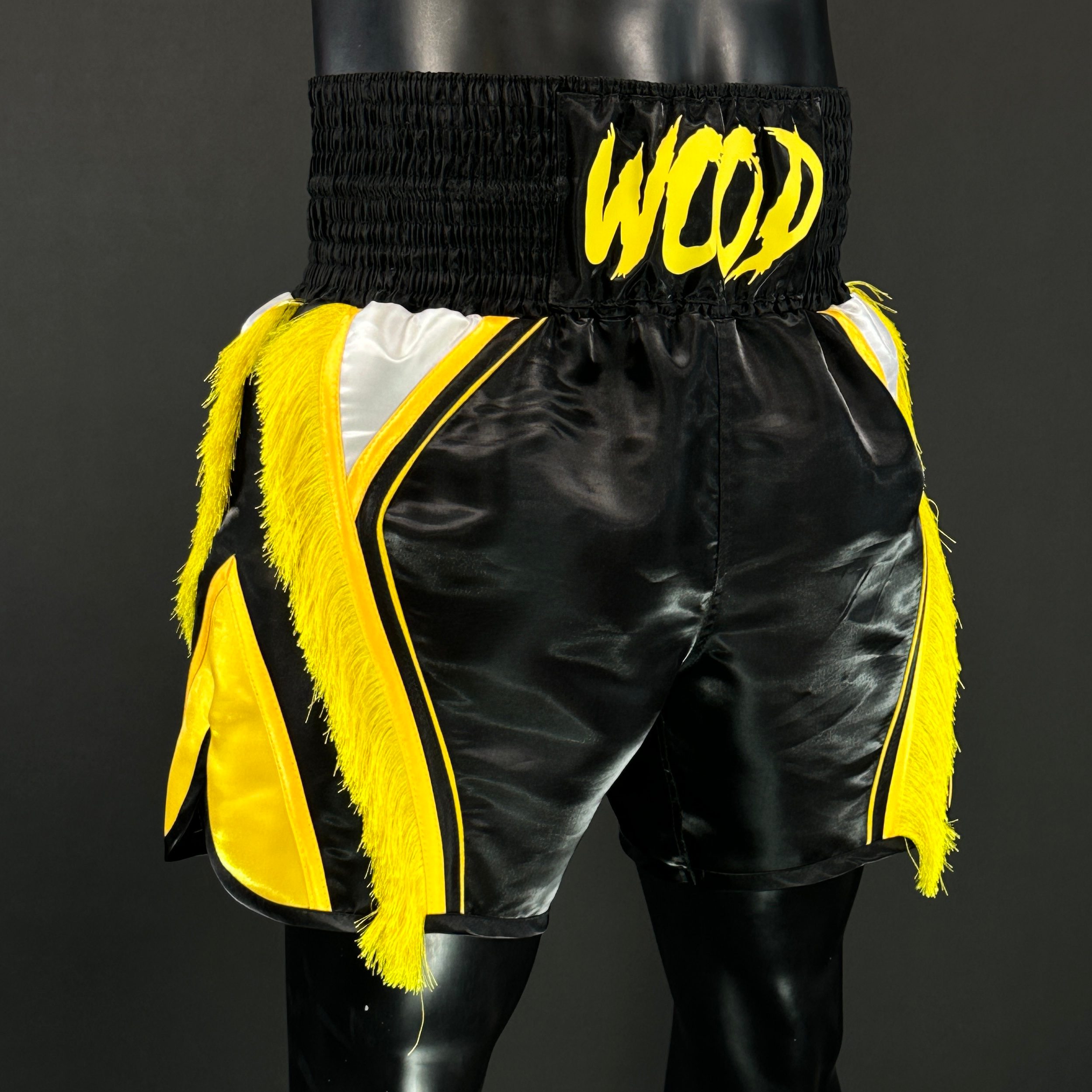 King Cobra BX Zack 173378 Custom Boxing Shorts & Trunks