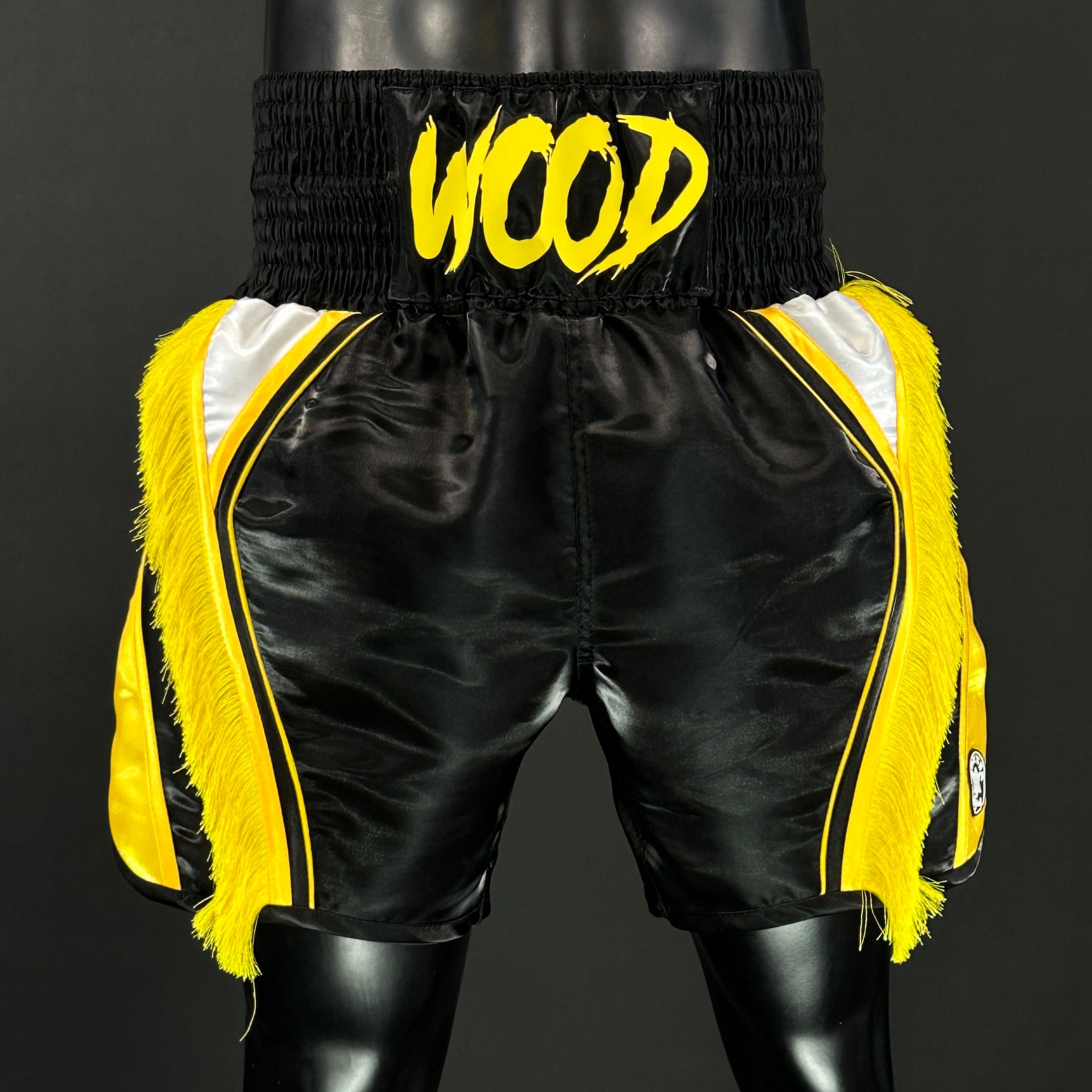 King Cobra BX Zack 173378 Custom Boxing Shorts & Trunks