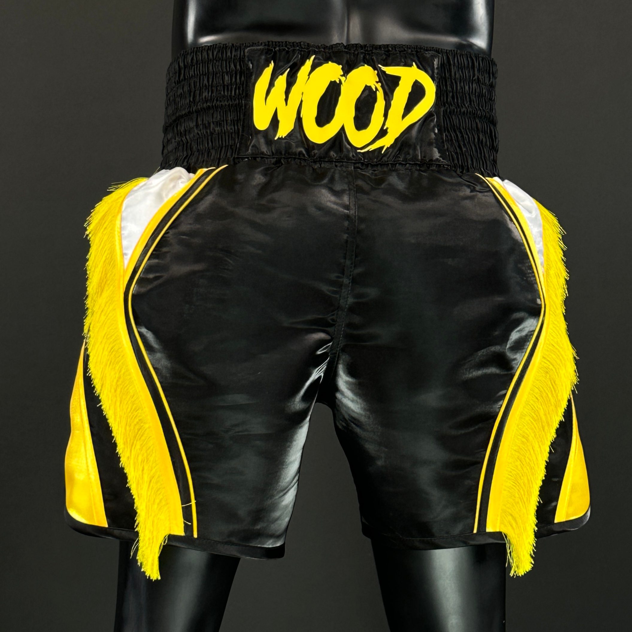 King Cobra BX Zack 173378 Custom Boxing Shorts & Trunks