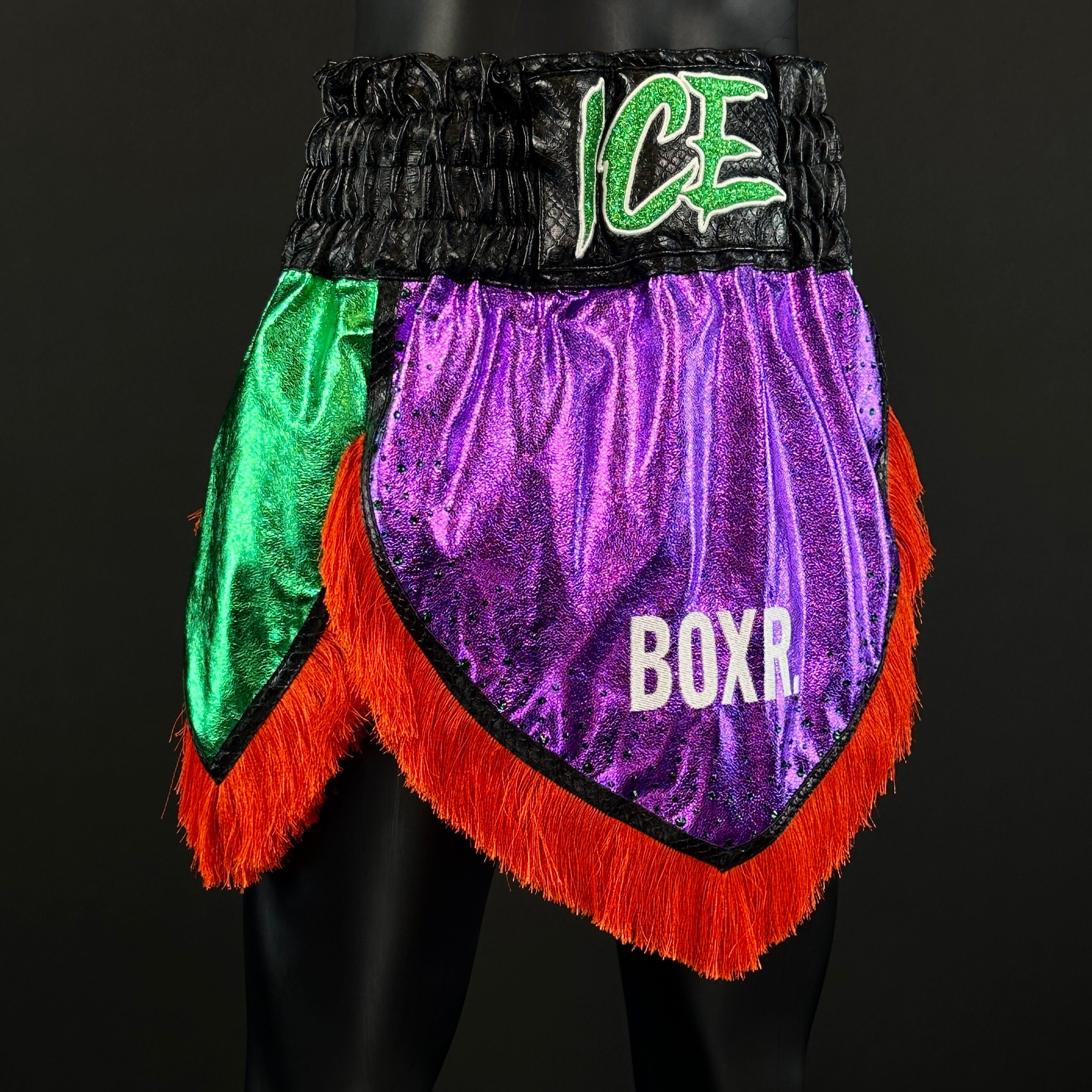 Queen Anna 173034 Gladiator Shorts