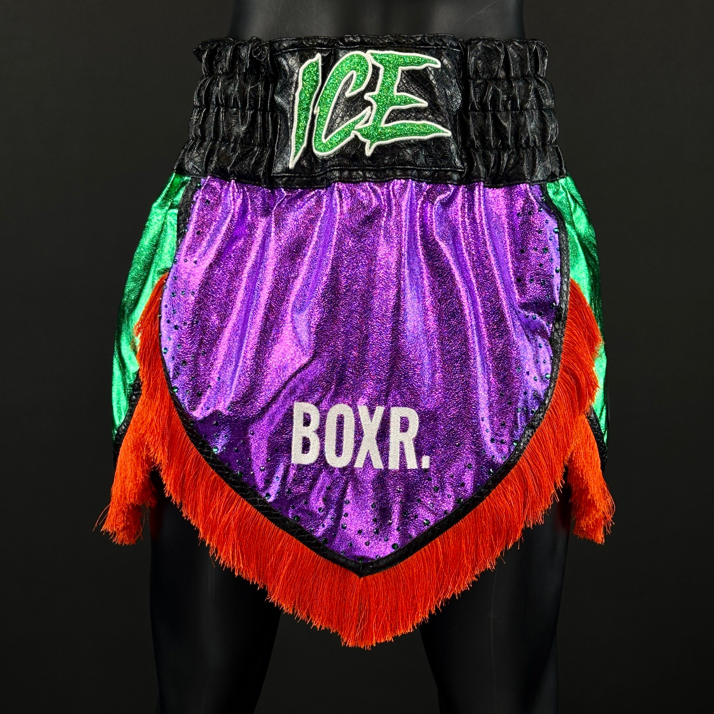 Queen Anna 173034 Gladiator Shorts