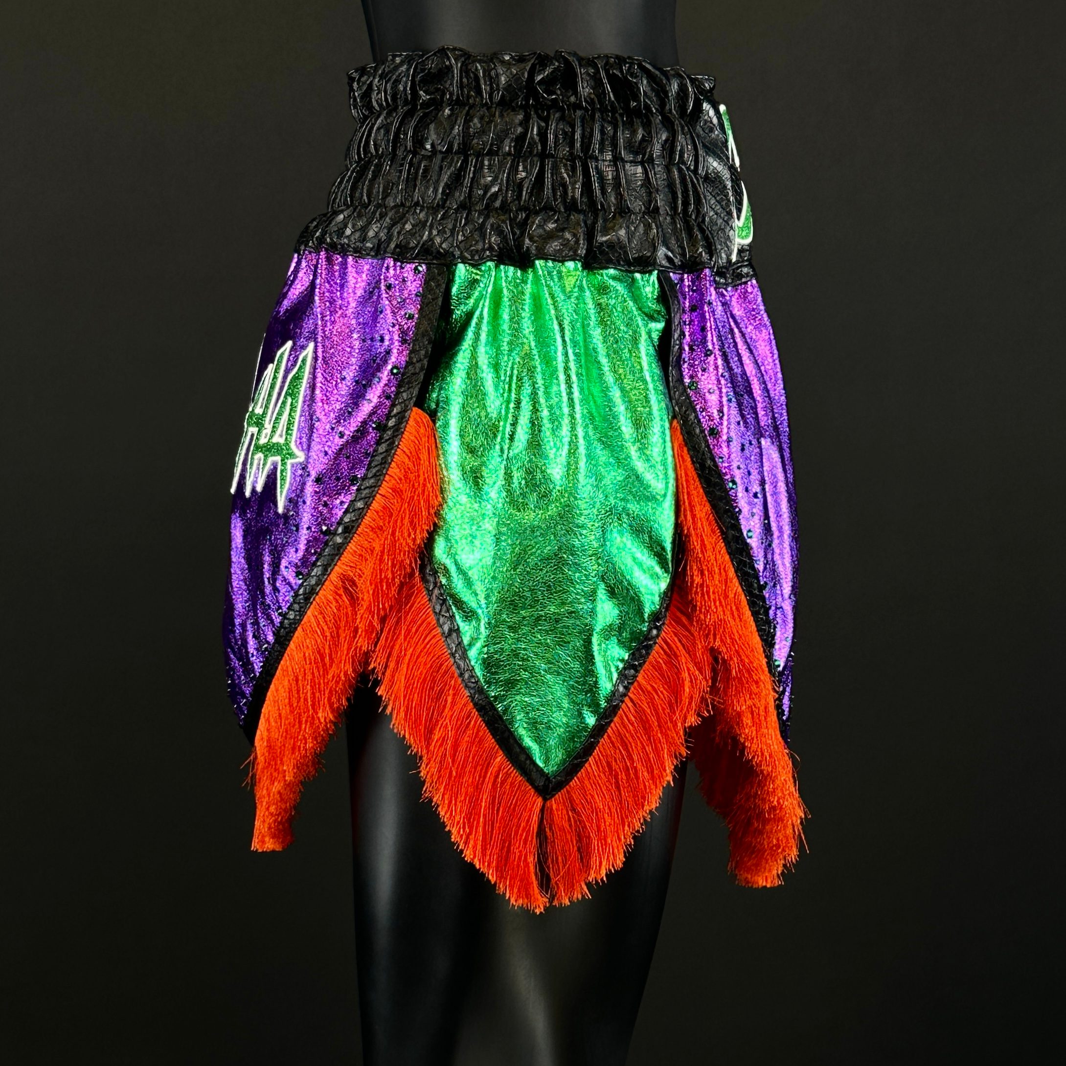 Queen Anna 173034 Gladiator Shorts