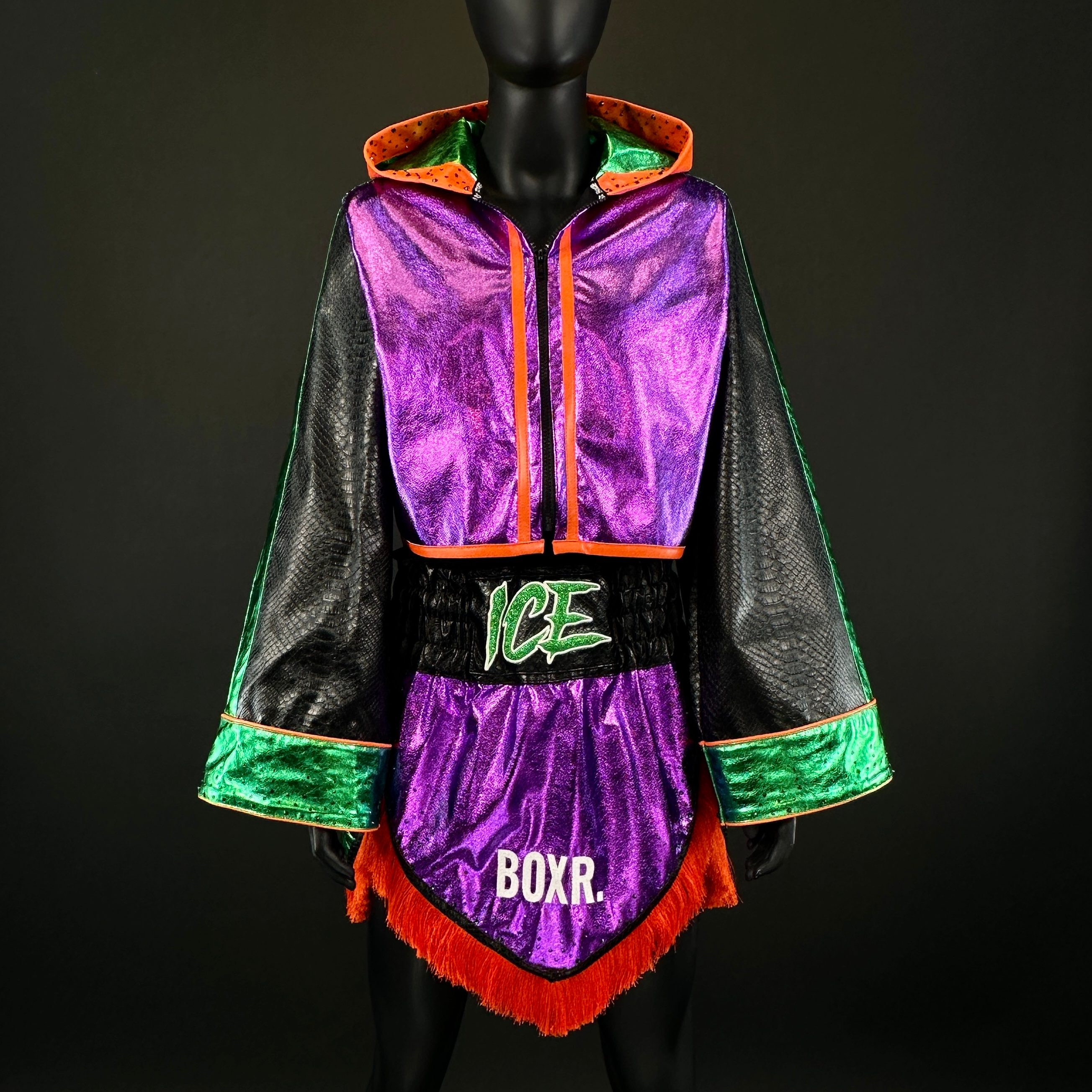 Queen Anna 173034 Gladiator Shorts