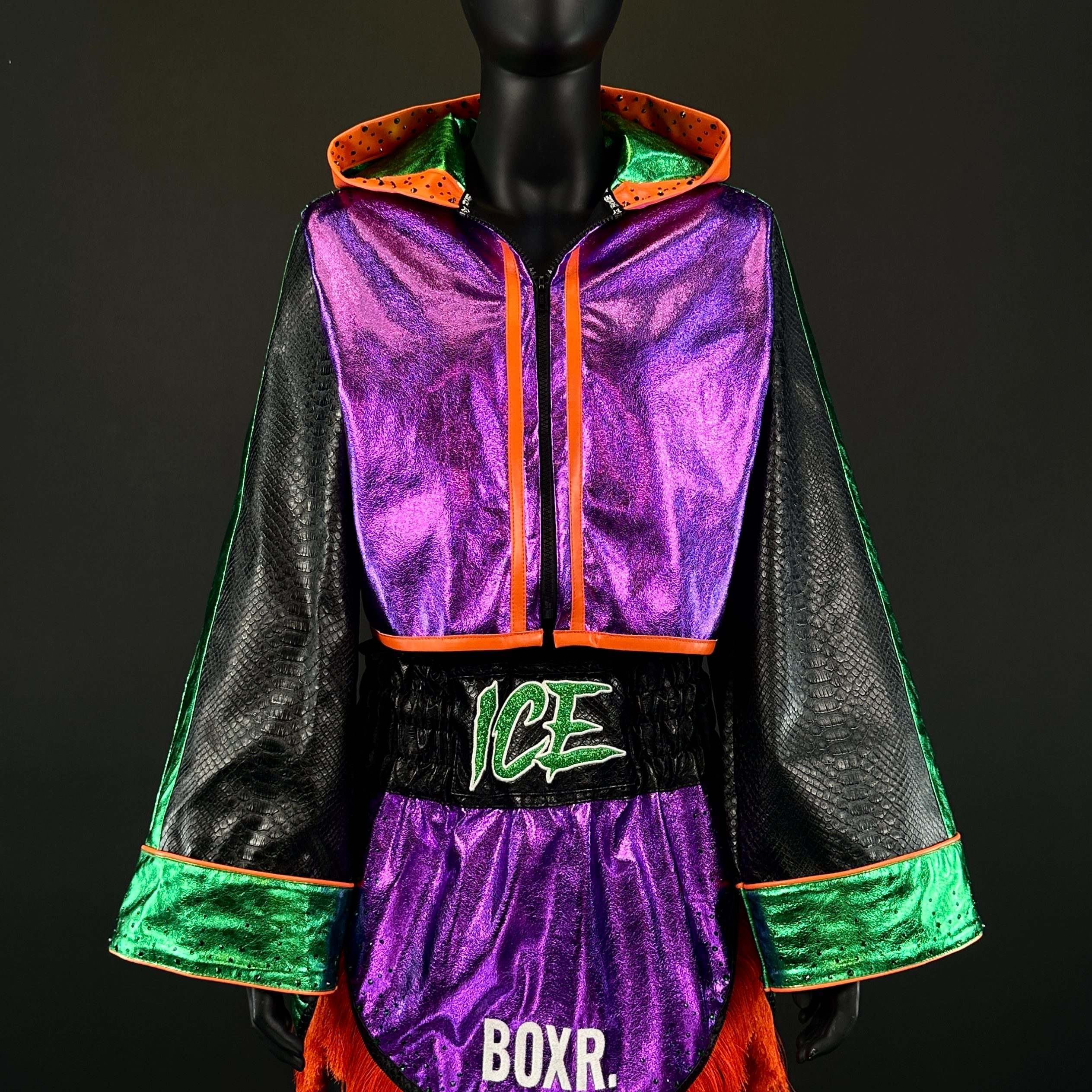 Women's Crop Jkt Anna 173034 Jackets