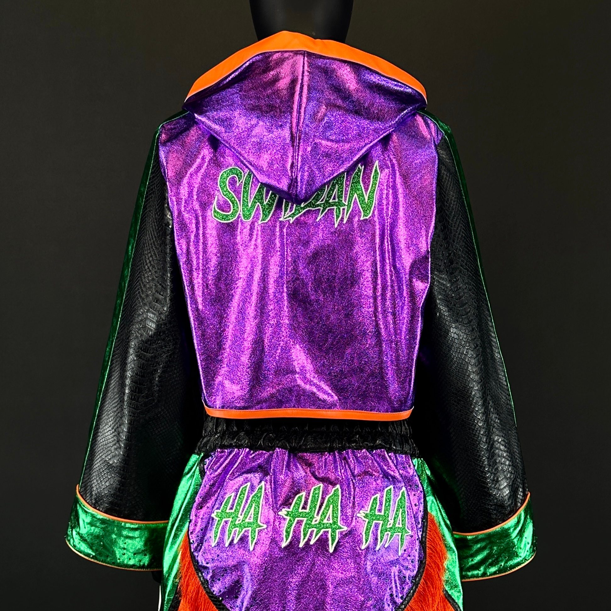 Women's Crop Jkt Anna 173034 Jackets