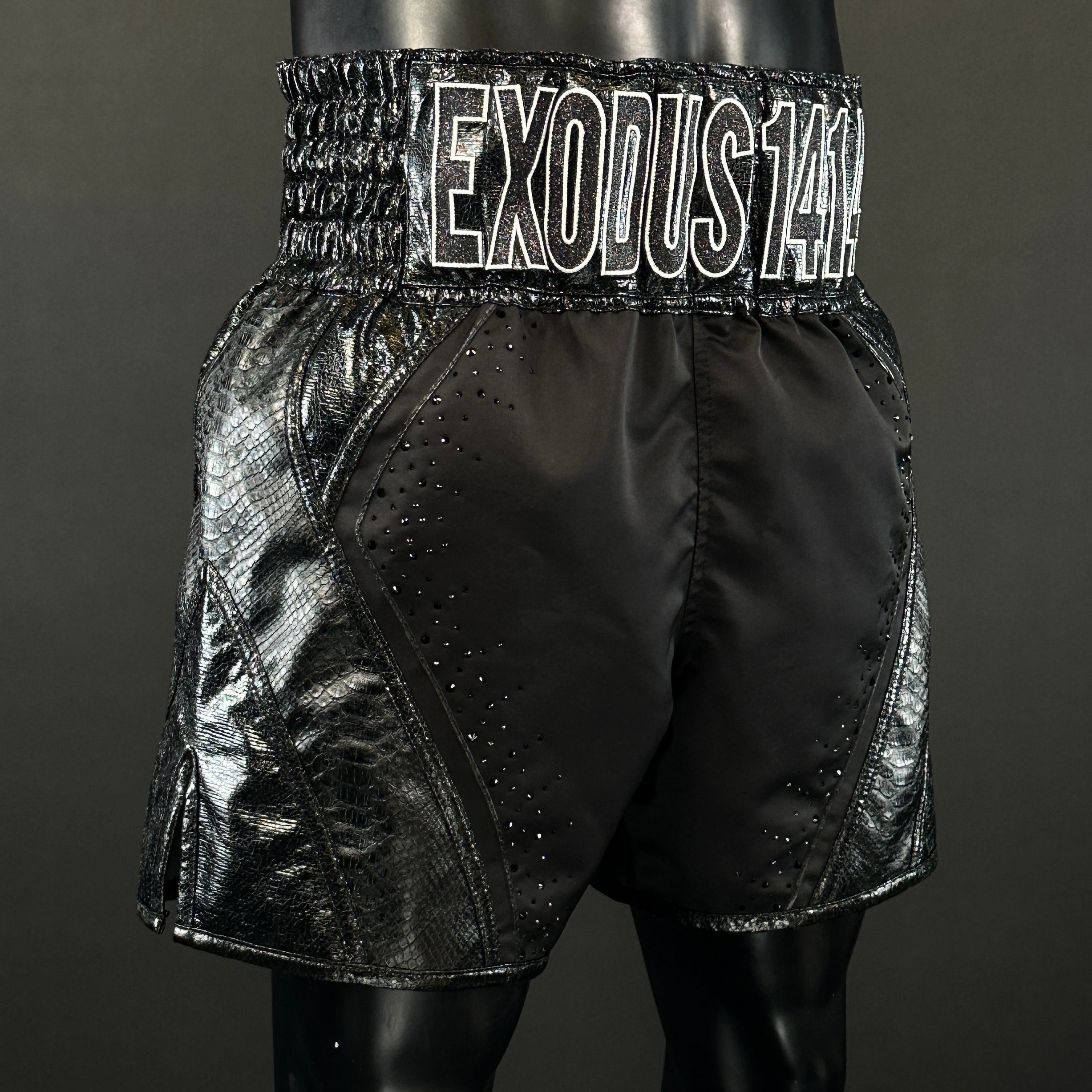 King Cobra BX Todd 173343 Custom Boxing Shorts & Trunks