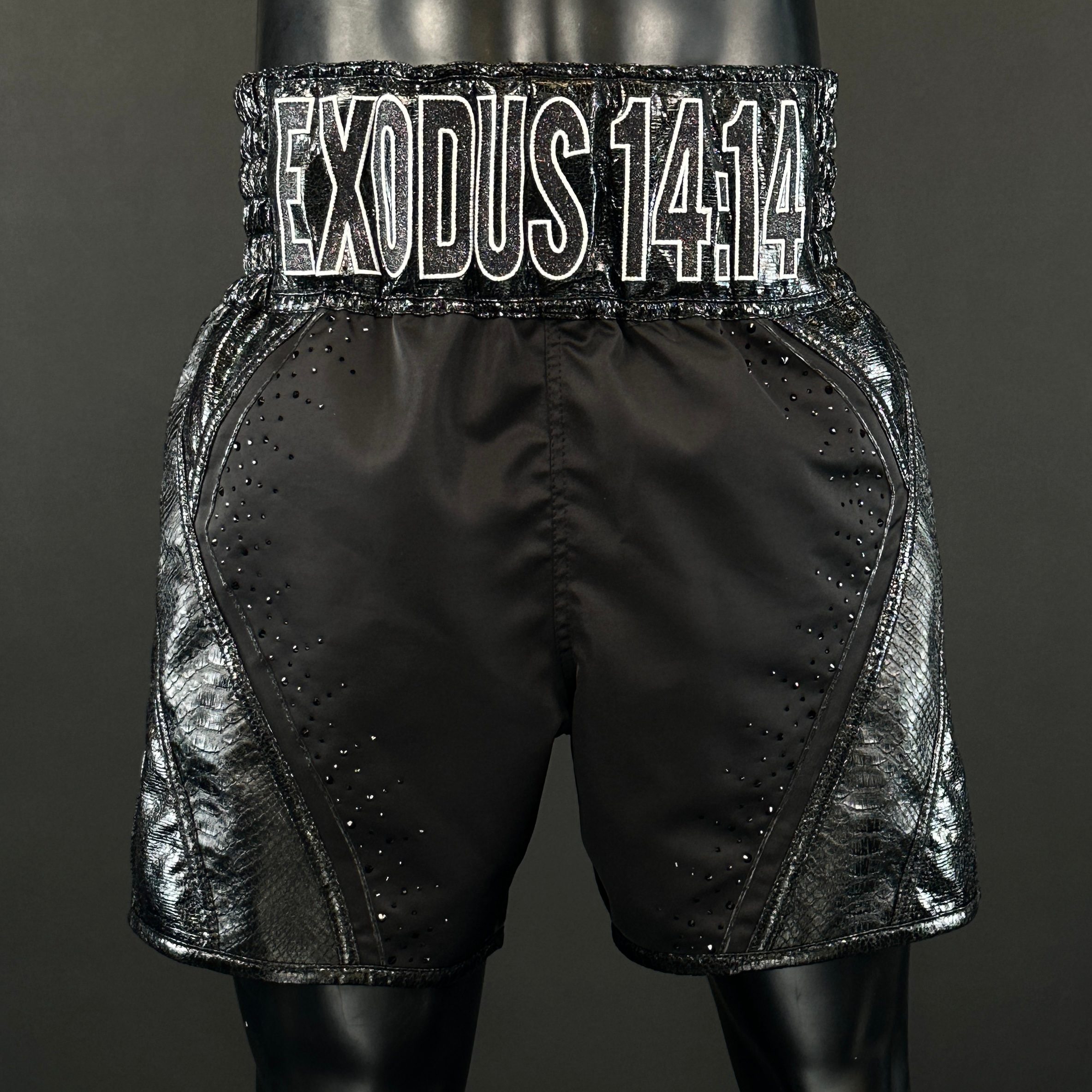 King Cobra BX Todd 173343 Custom Boxing Shorts & Trunks