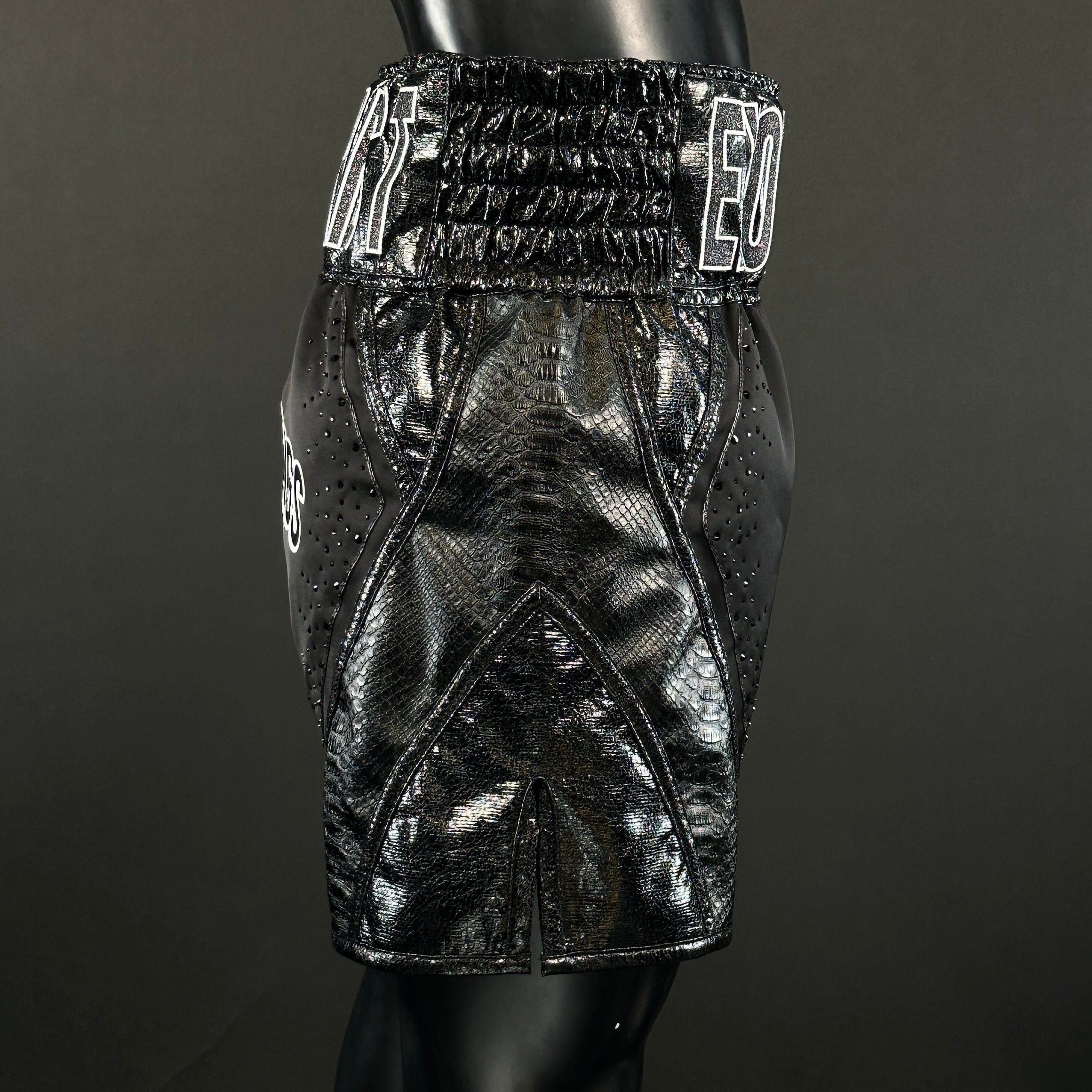 King Cobra BX Todd 173343 Custom Boxing Shorts & Trunks