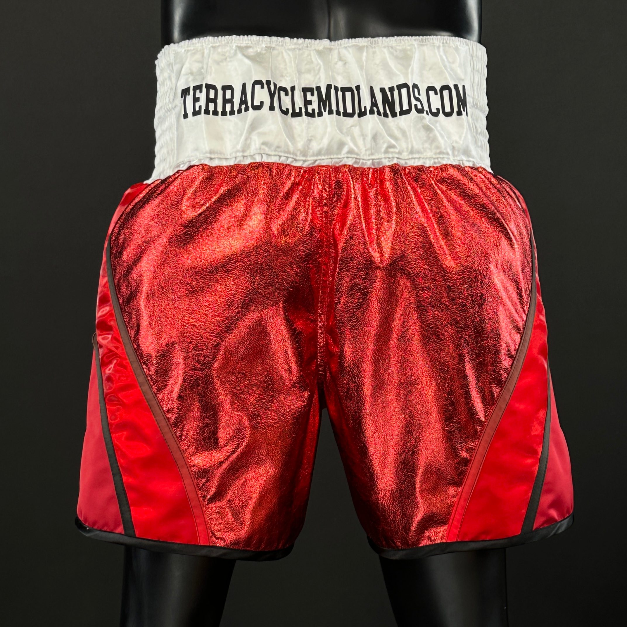 Formula BX Laurie 173362 Custom Boxing Shorts & Trunks