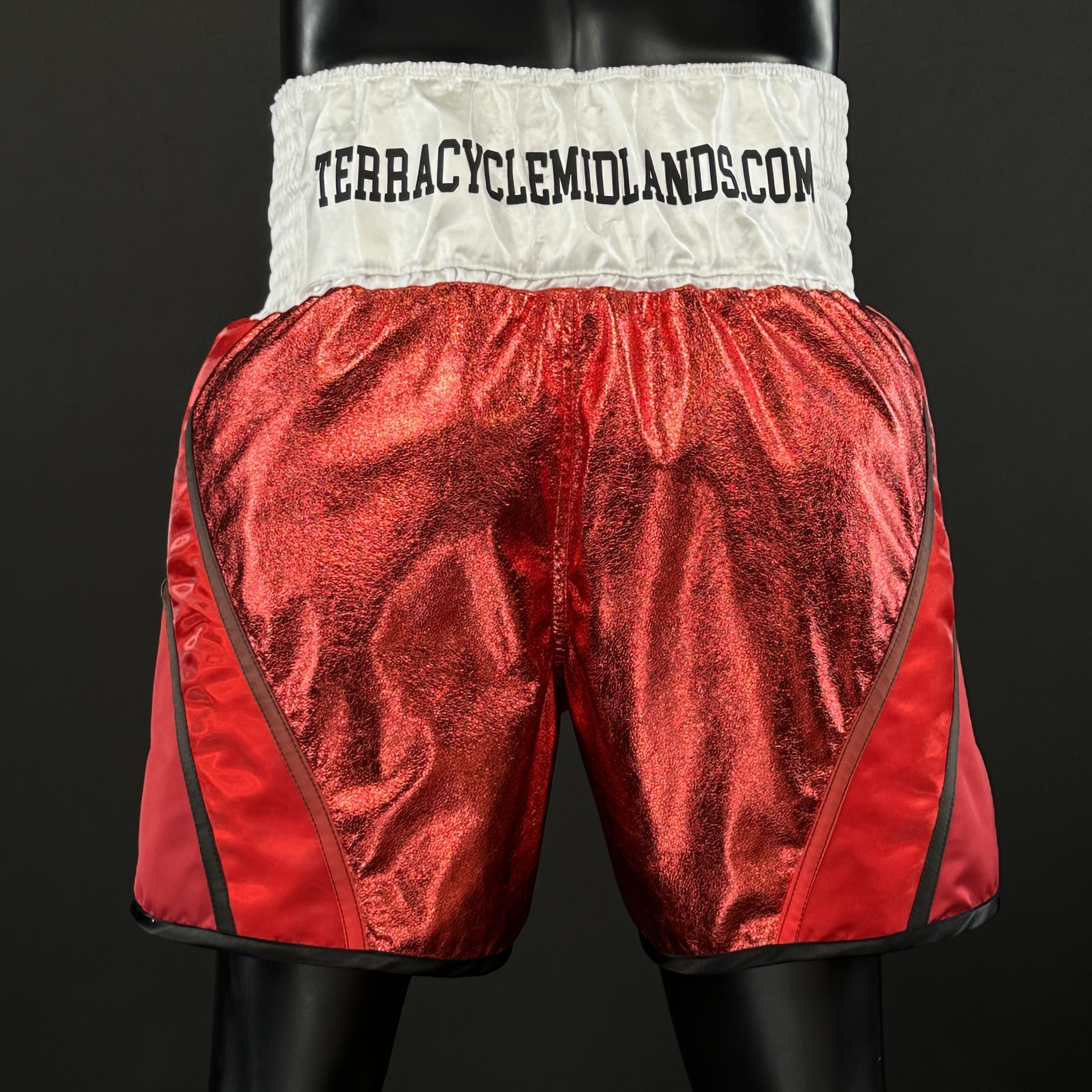 Formula BX Laurie 173362 Custom Boxing Shorts & Trunks